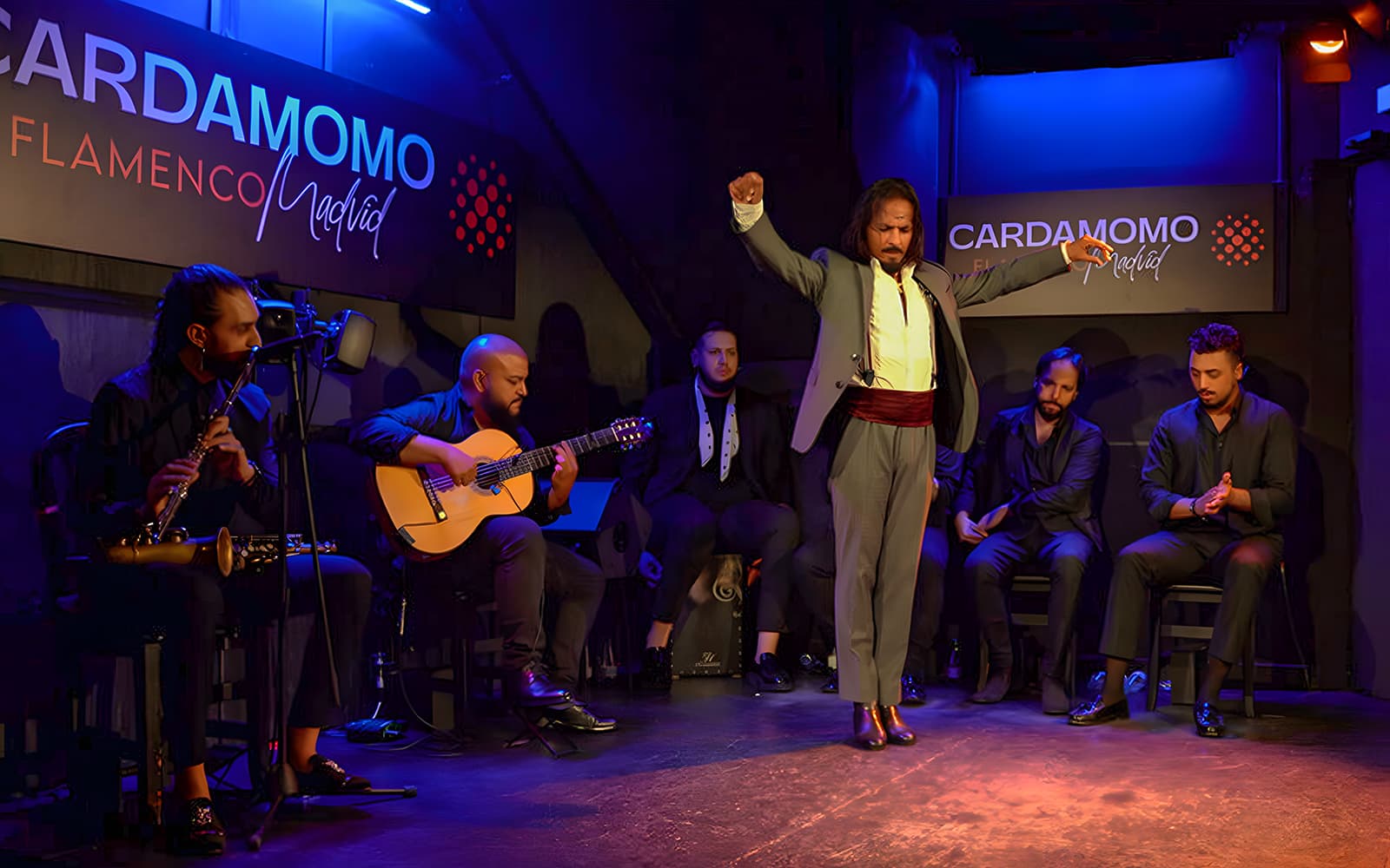 Tablao Cardamomo - Flamenco Show tickets in Madrid - Features | TickYourList