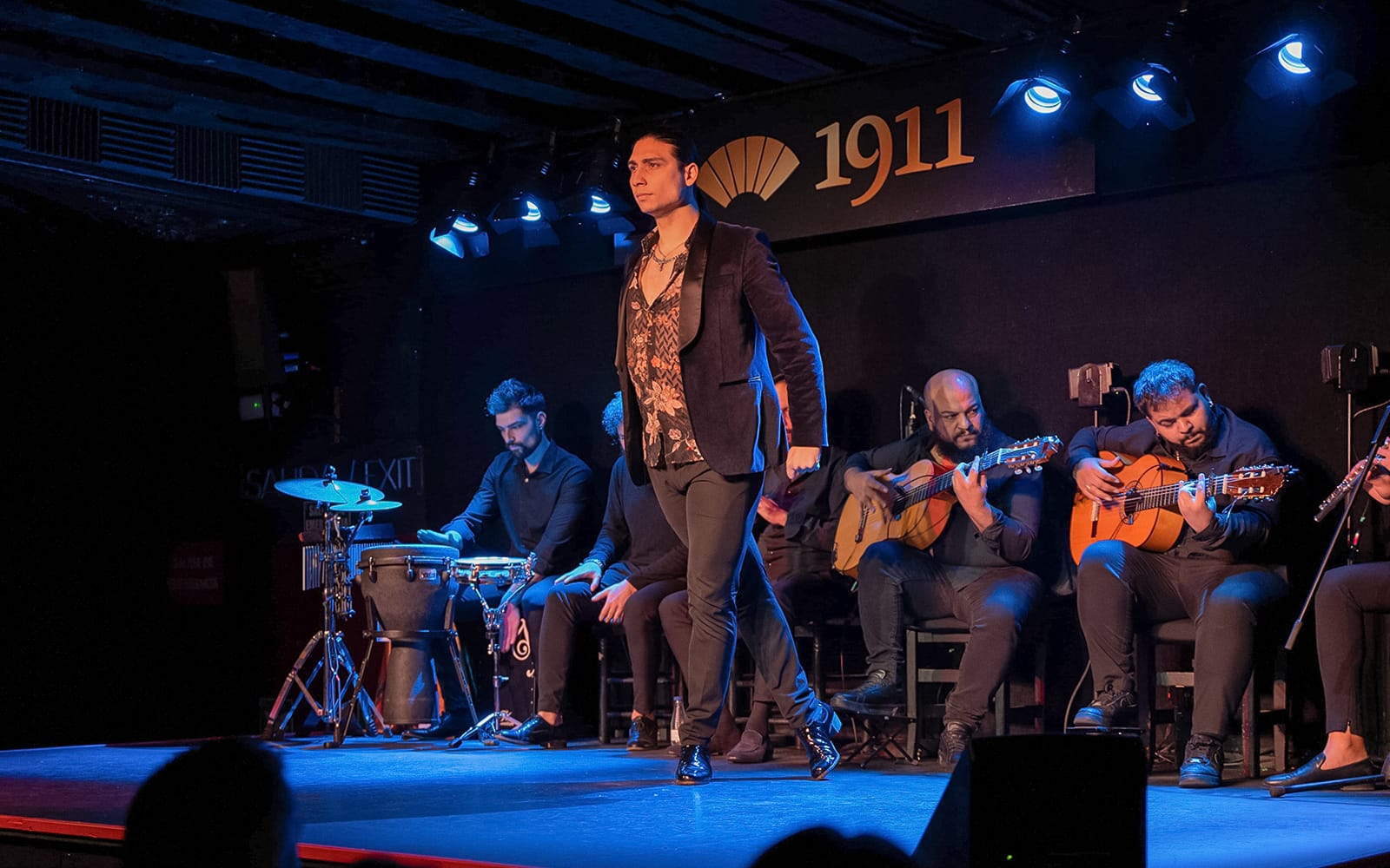 Tablao Flamenco 1911 - Flamenco Show experience tickets in Madrid | TickYourList