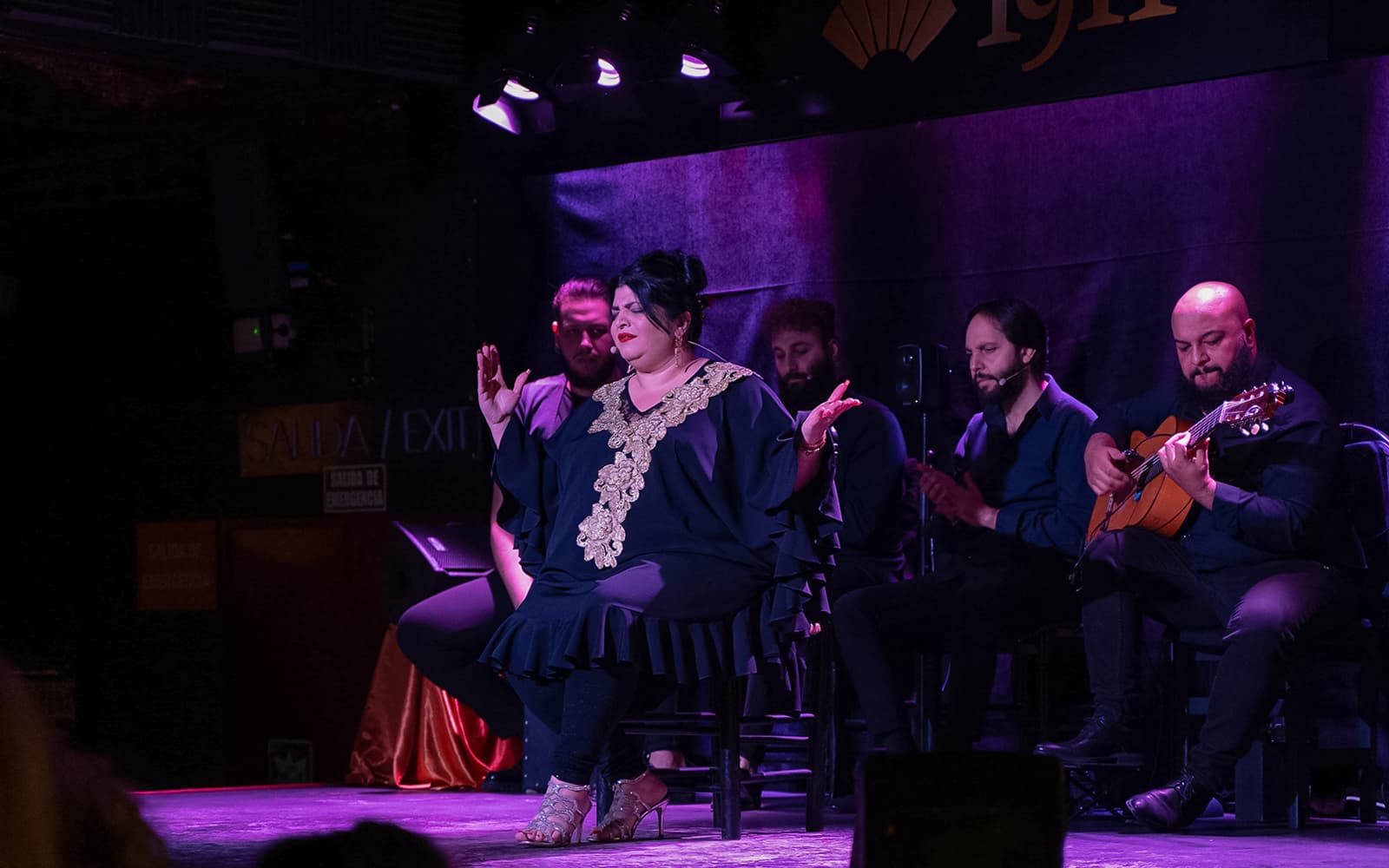 Tablao Flamenco 1911 - Flamenco Show tickets in Madrid - Attractions | TickYourList