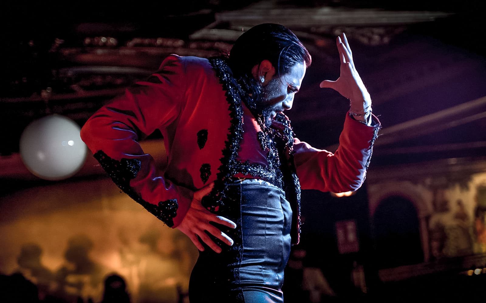 Tablao Flamenco 1911 - Flamenco Show tickets in Madrid - Highlights | TickYourList