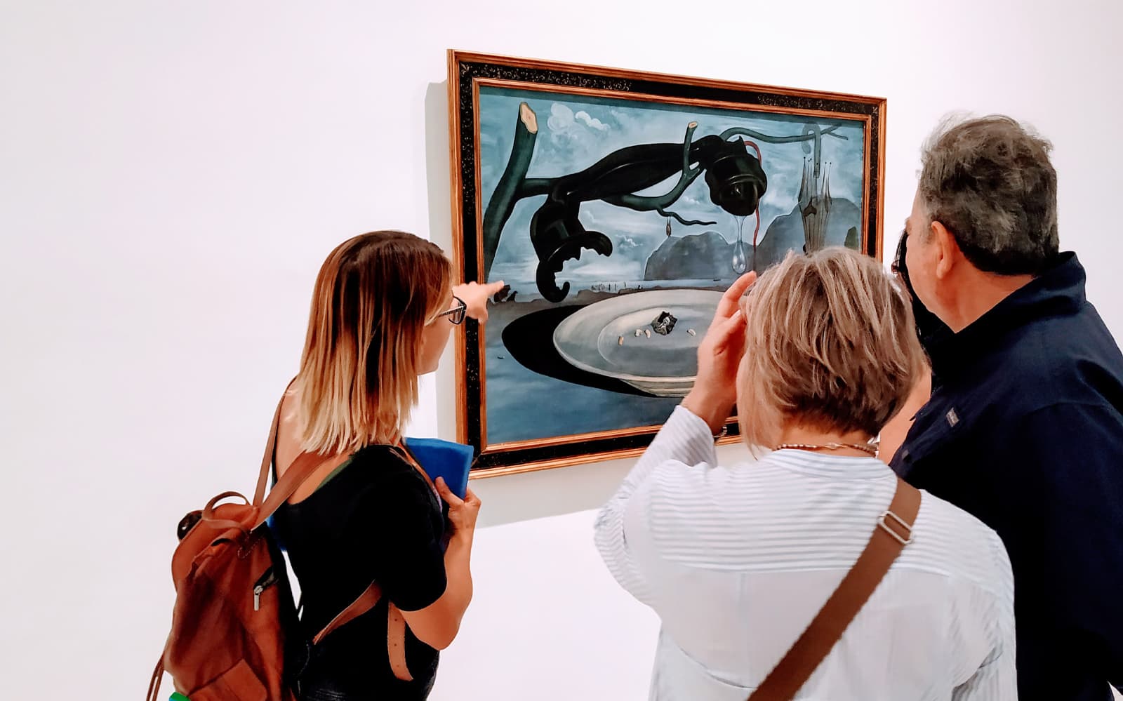 Reina Sofia Museum Guided Tour