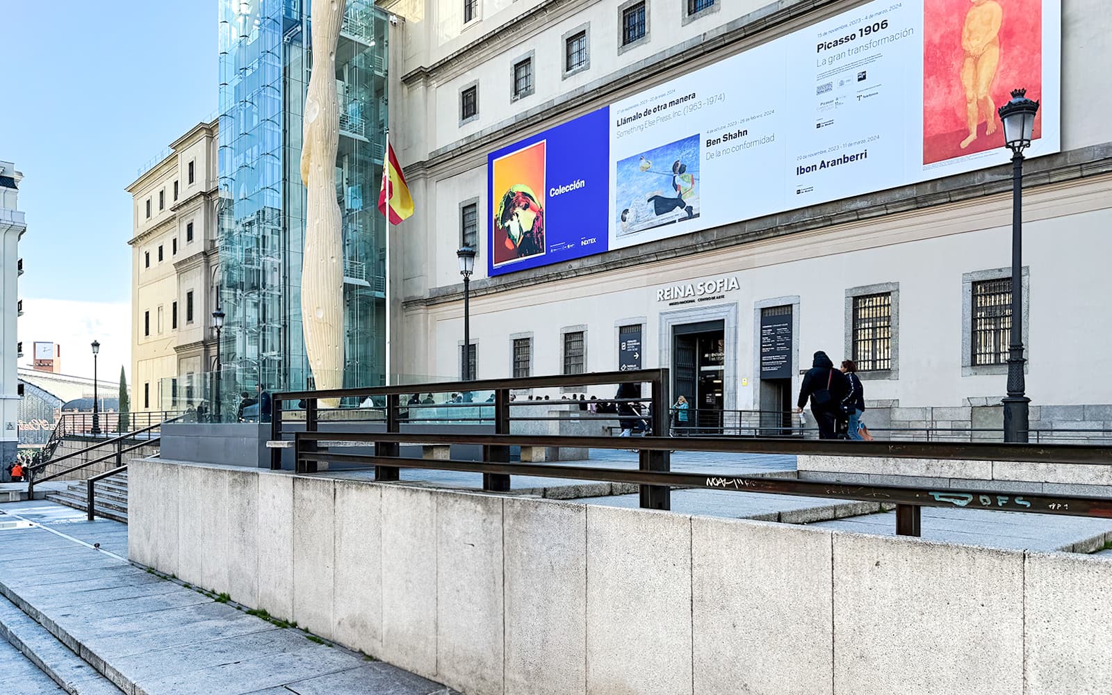 Reina Sofia Museum Guided Tour tickets in Madrid - Attractions | TickYourList