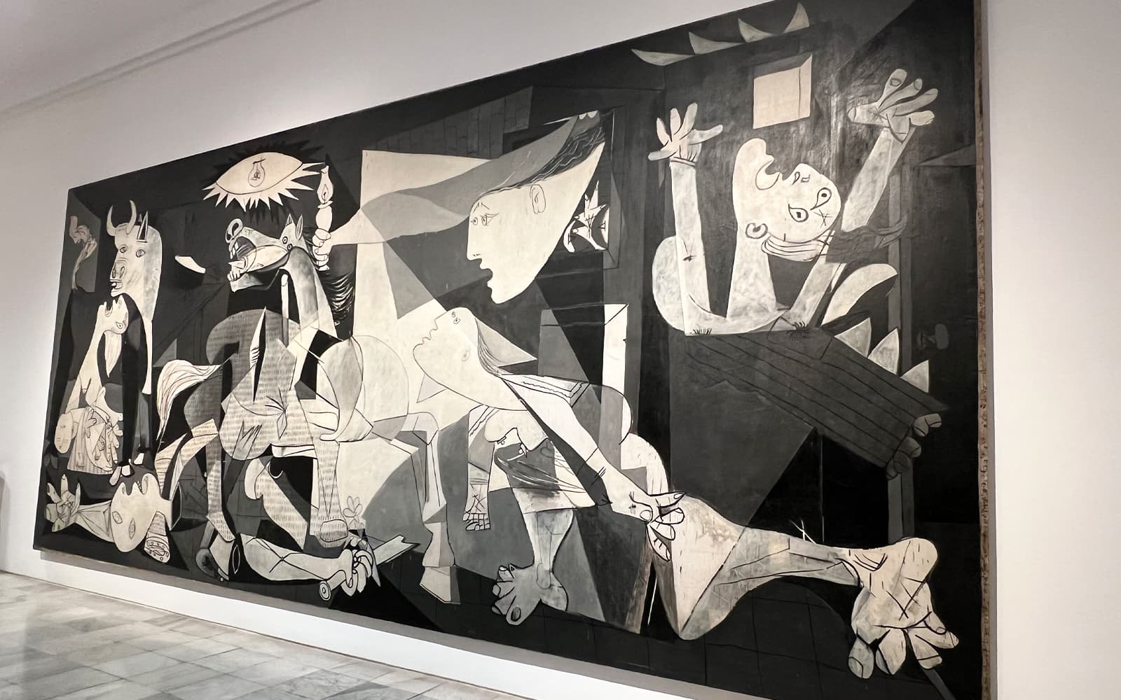 Reina Sofia Museum Guided Tour tickets in Madrid - Highlights | TickYourList