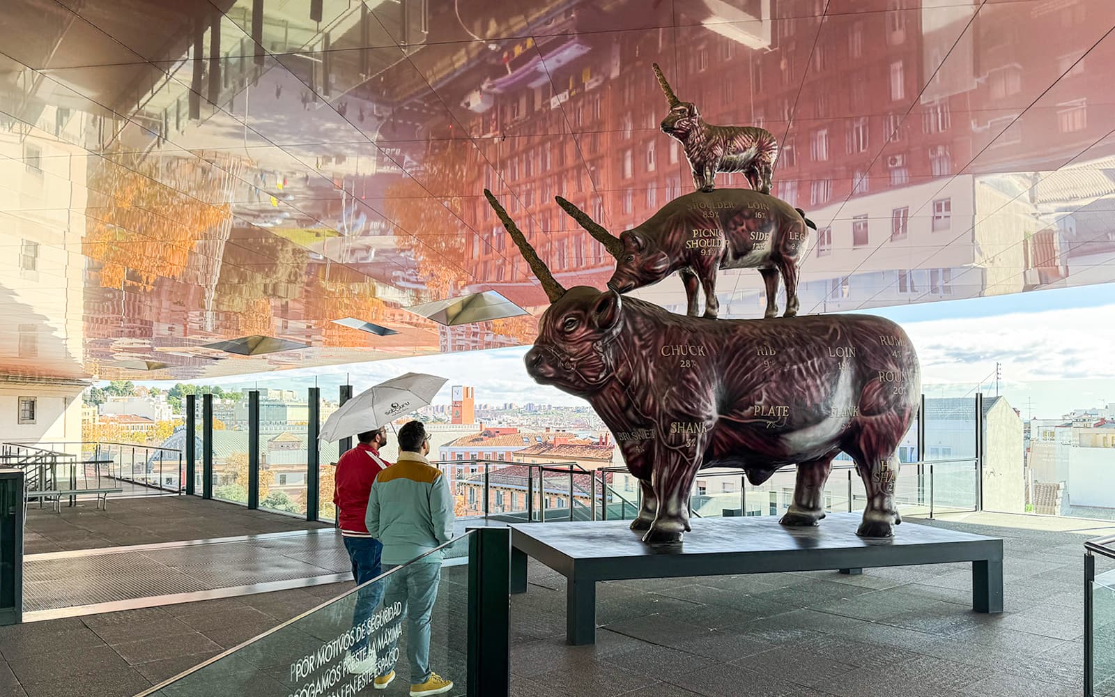Reina Sofia Museum Guided Tour tickets in Madrid - Features | TickYourList