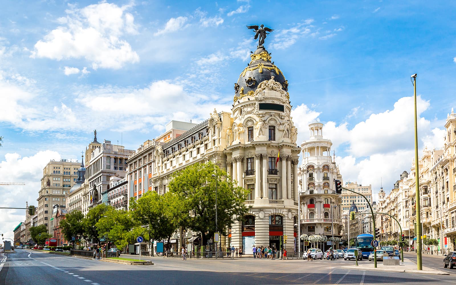 City Sightseeing: Madrid Panoramic Bus Tour tickets in Madrid - Activities | TickYourList