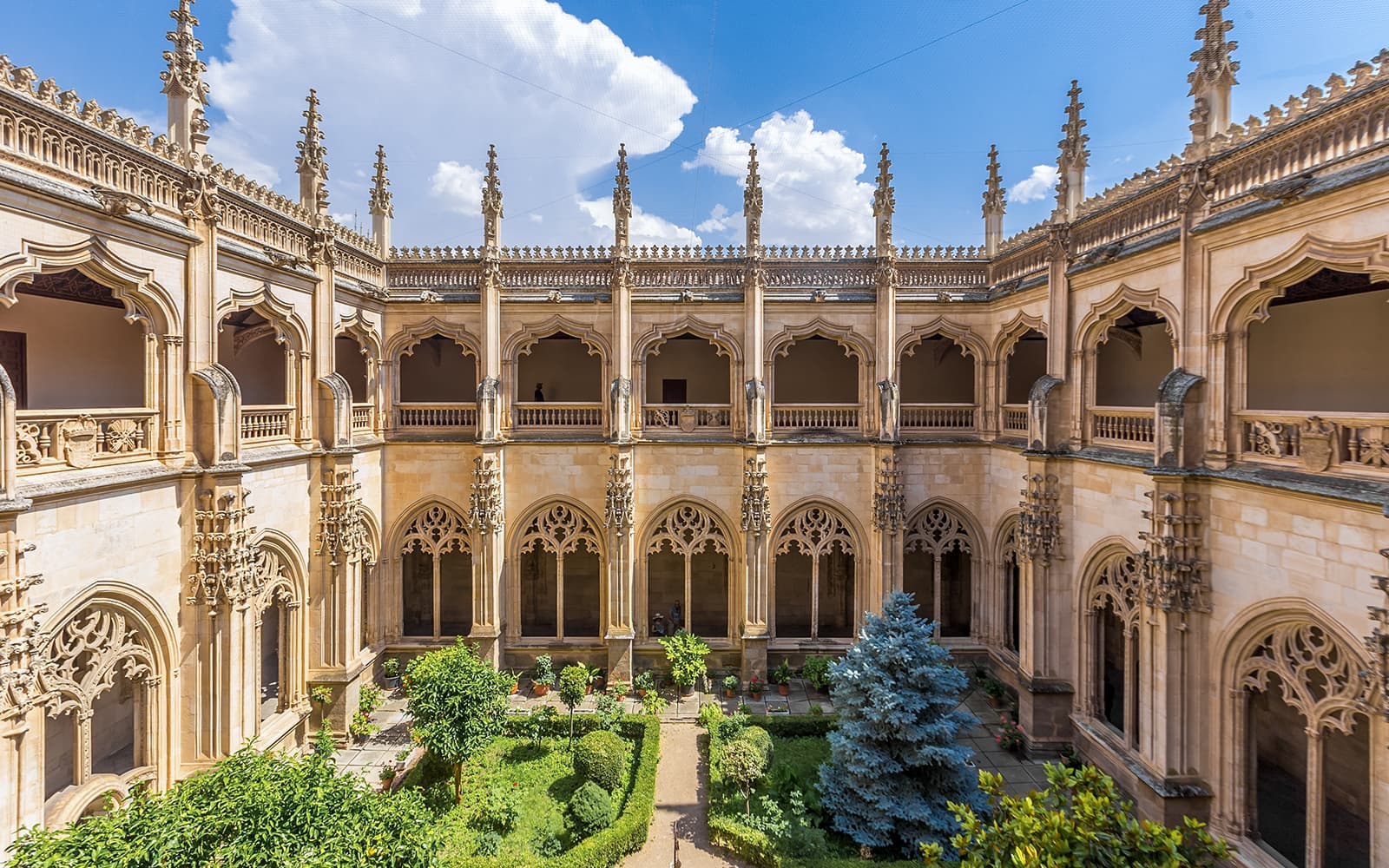 From Madrid: Toledo Half-Day Trip