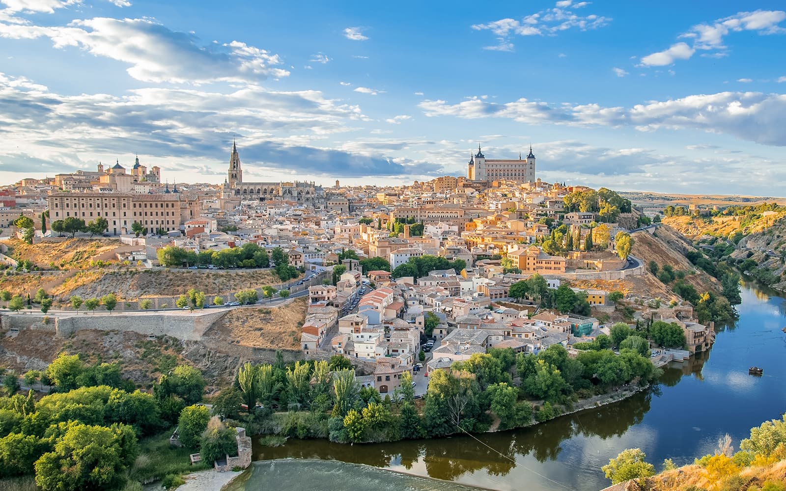 From Madrid: Toledo Half-Day Trip tickets in Madrid - Attractions | TickYourList