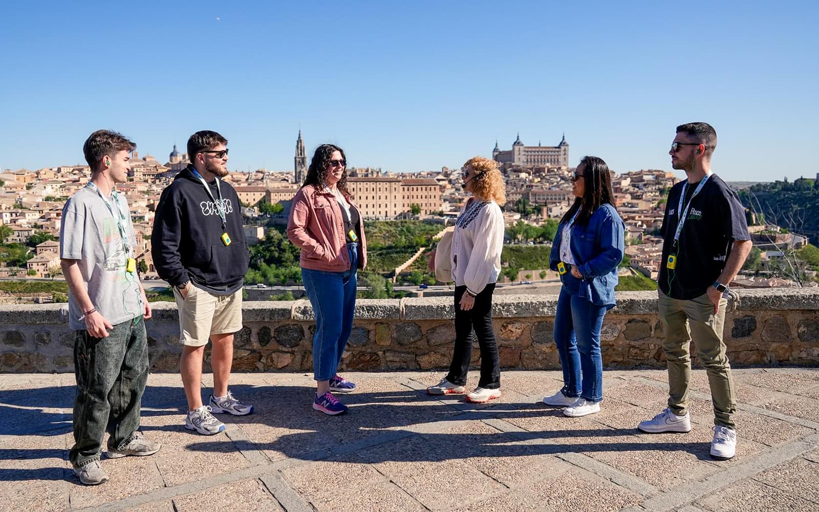 From Madrid: Toledo Half-Day Trip tickets in Madrid - Features | TickYourList