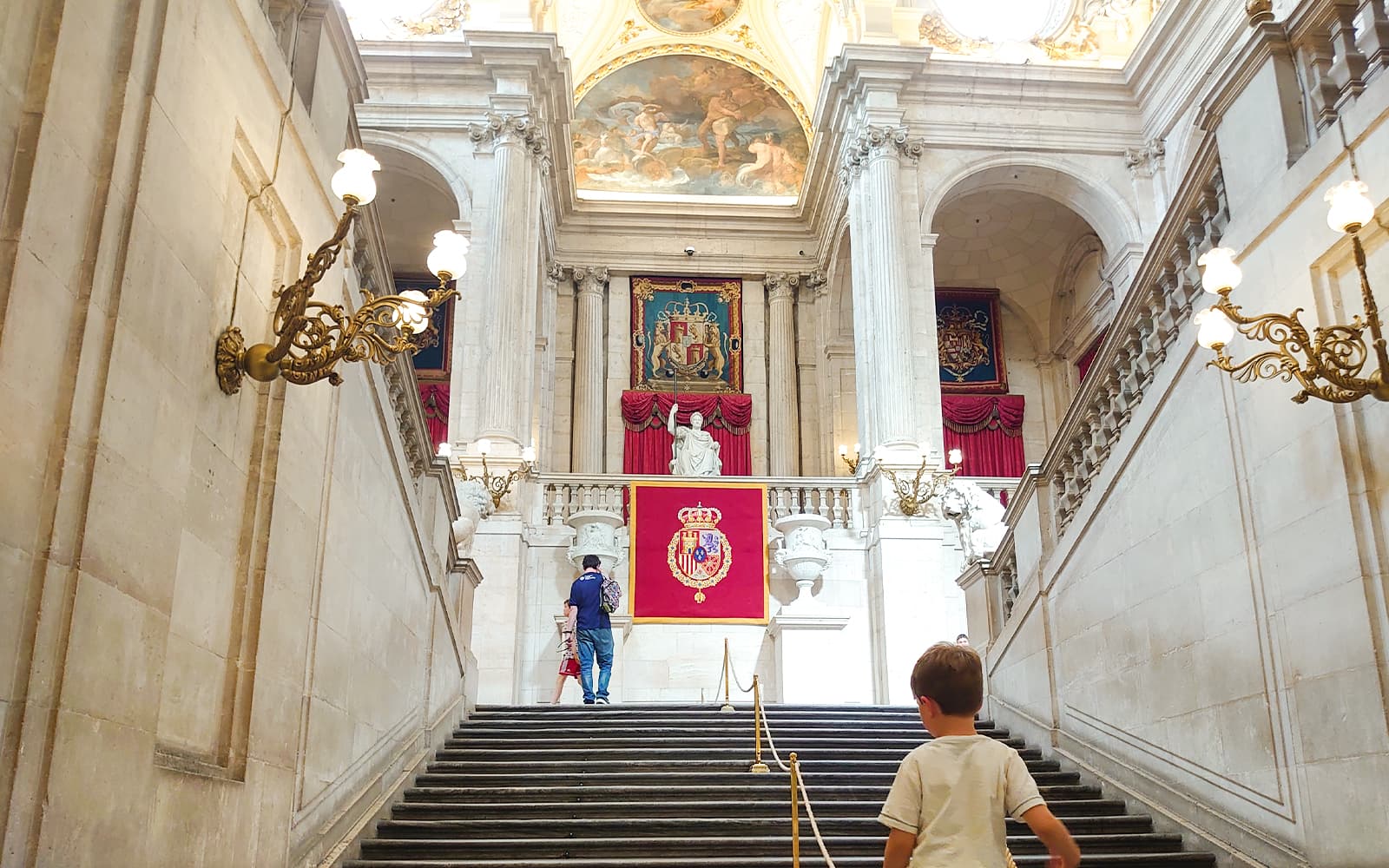 Combo (Save 5%): Liria Palace + Skip-the-Line Royal Palace of Madrid Tickets in Madrid - Attractions | TickYourList