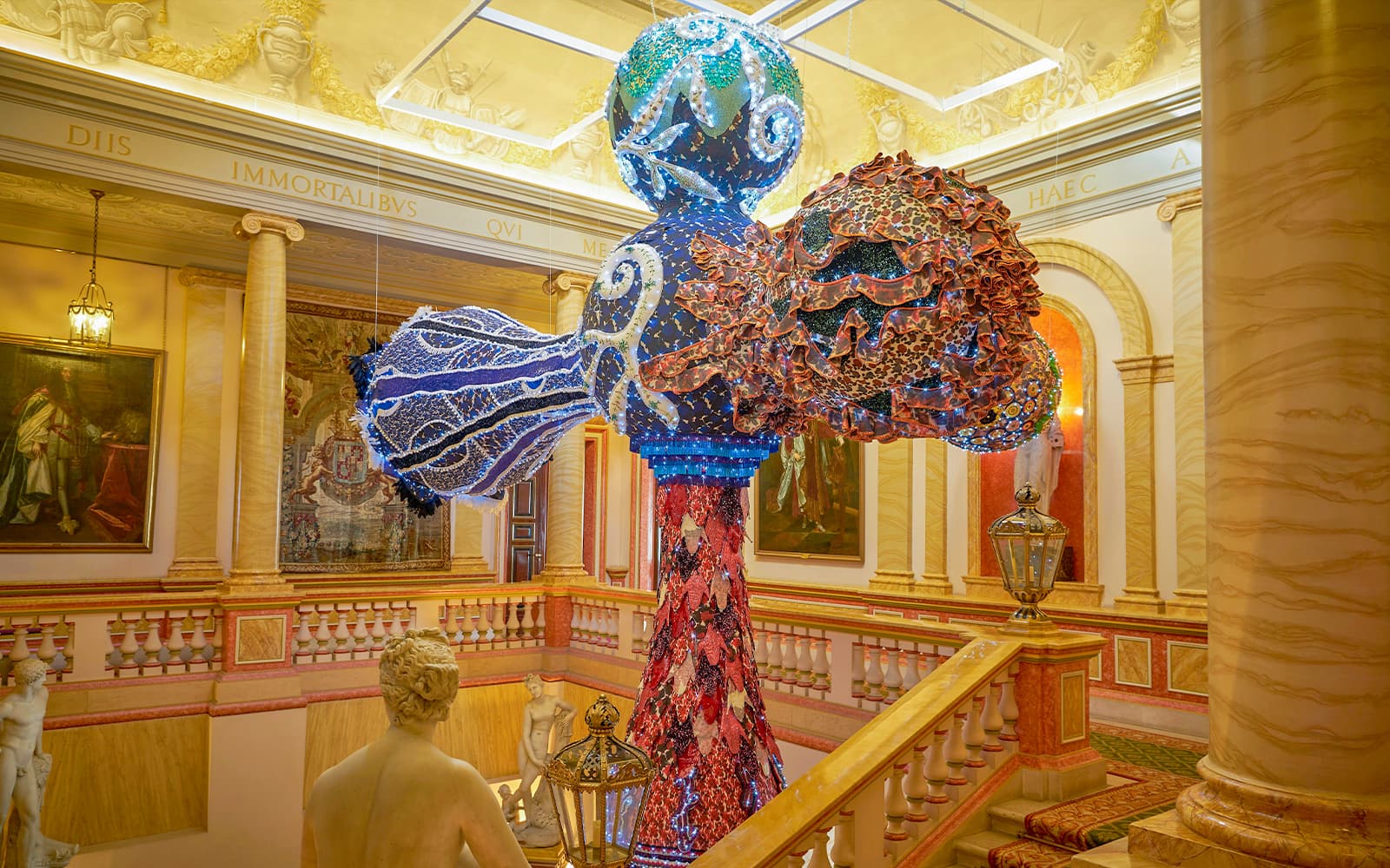 Combo (Save 5%): Liria Palace + Skip-the-Line Royal Palace of Madrid Tickets in Madrid - Features | TickYourList