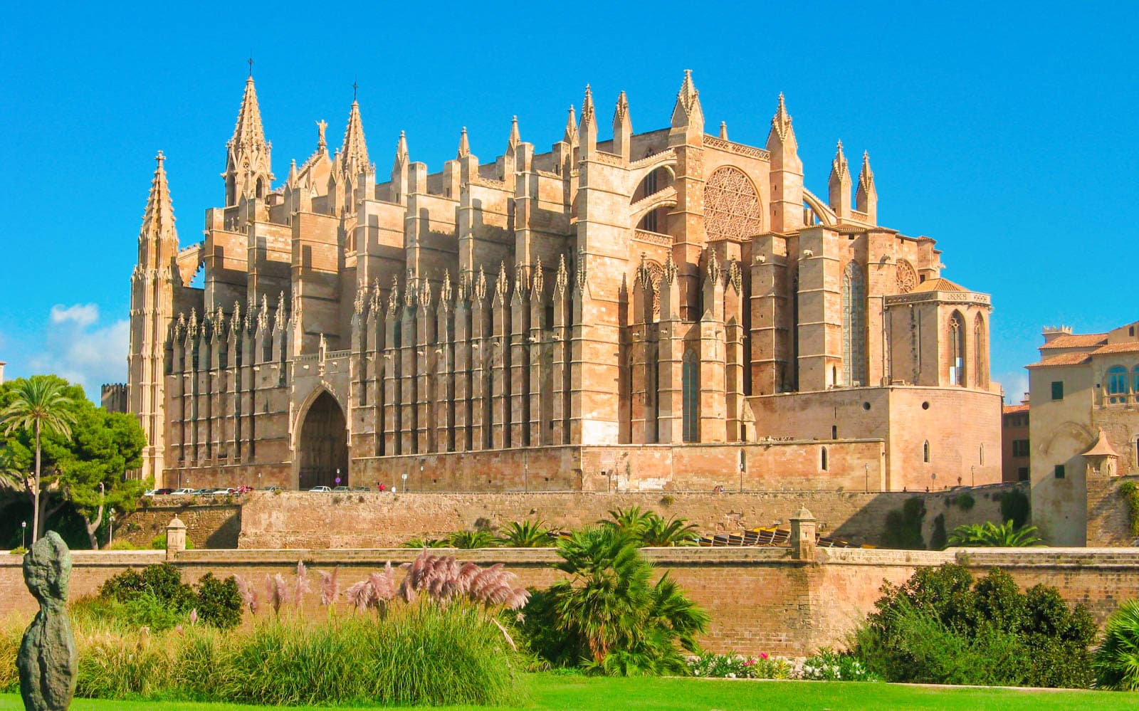 Skip-the-Line Tickets to the Royal Palace of Al Mudaina in Mallorca - Attractions | TickYourList