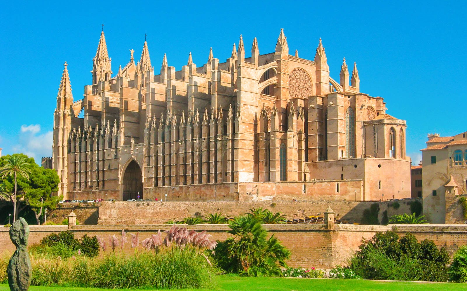 Skip-the-Line Tickets to the Royal Palace of Al Mudaina in Mallorca - Attractions | TickYourList