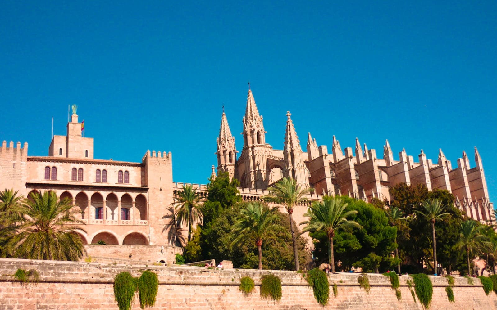 Skip-the-Line Tickets to the Royal Palace of Al Mudaina in Mallorca - Highlights | TickYourList