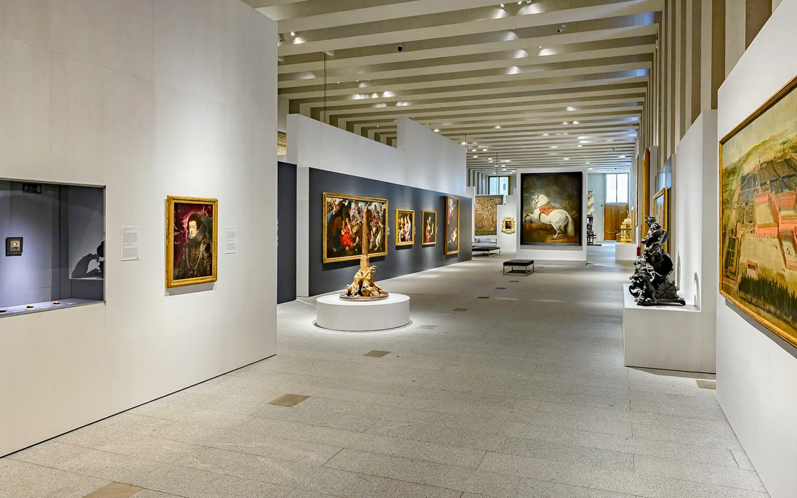 Skip-the-Line Tickets to Royal Collections Gallery in Madrid - Attractions | TickYourList