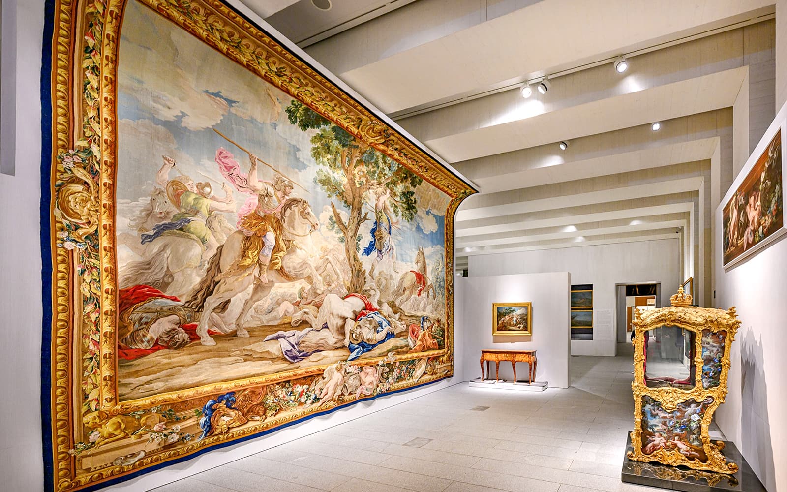 Skip-the-Line Tickets to Royal Collections Gallery in Madrid - Highlights | TickYourList