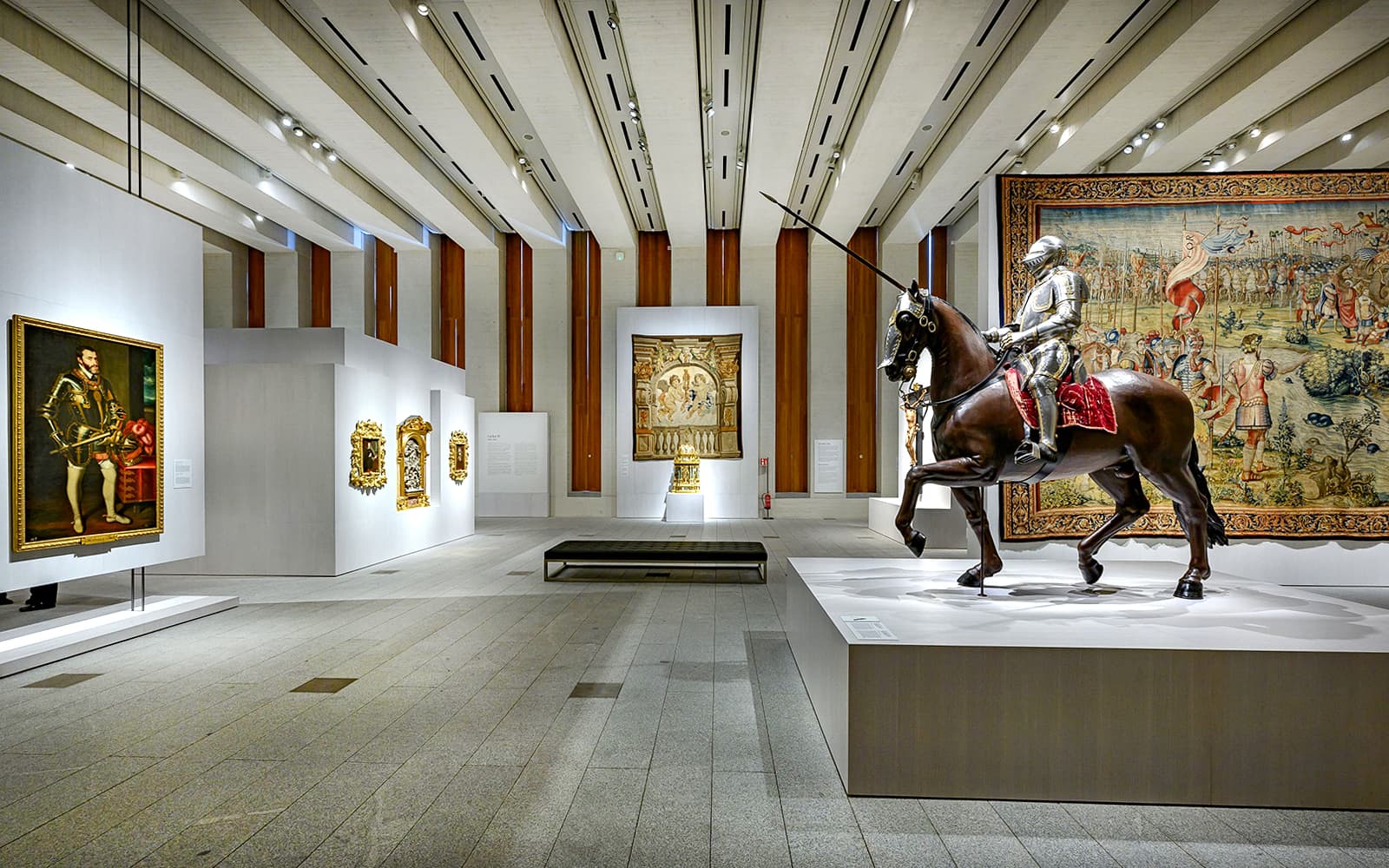 Skip-the-Line Tickets to Royal Collections Gallery in Madrid - Features | TickYourList