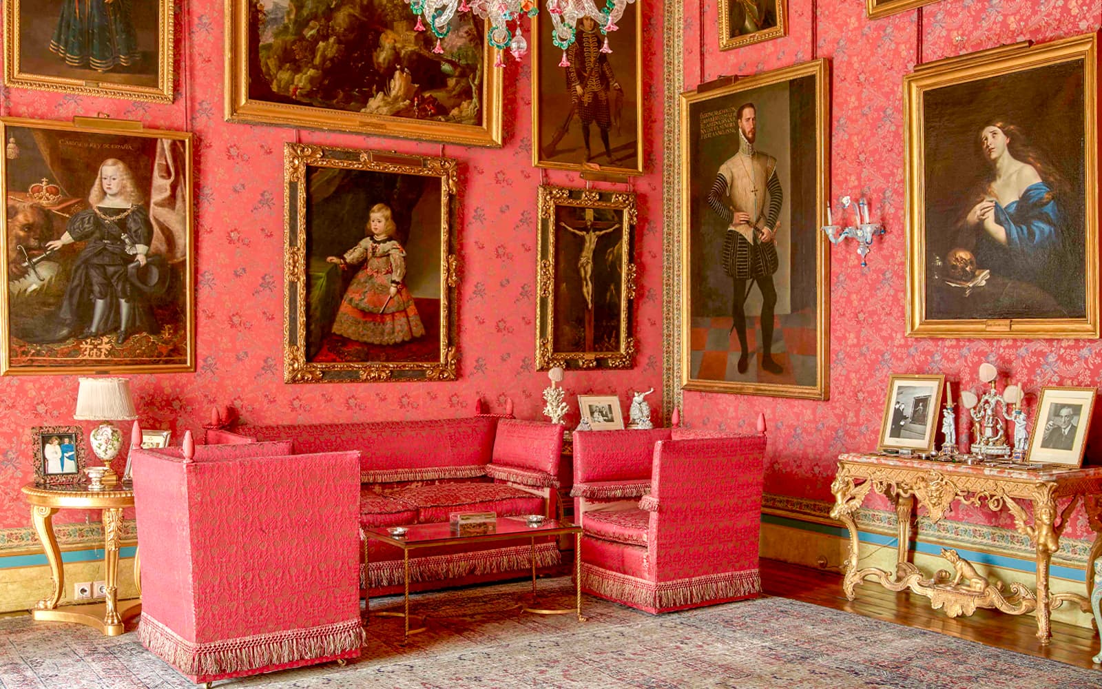 Liria Palace Entry Tickets in Madrid - Attractions | TickYourList