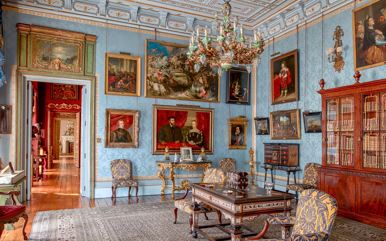 Liria Palace Entry Tickets in Madrid - Activities | TickYourList