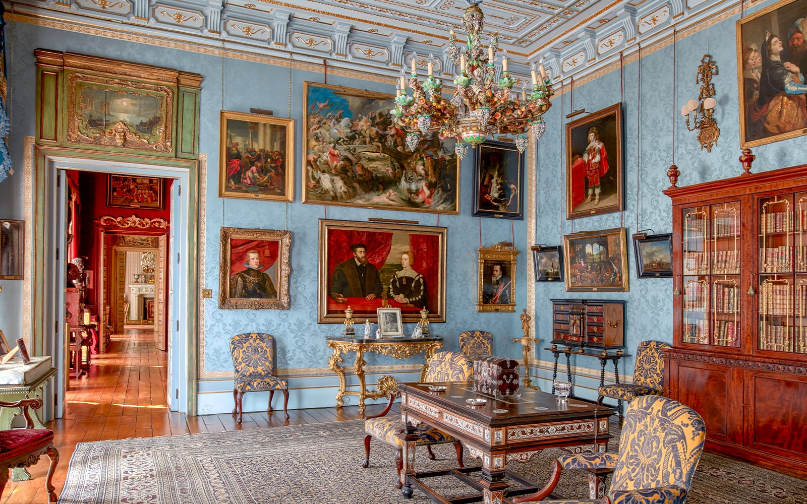 Liria Palace Entry Tickets in Madrid - Activities | TickYourList