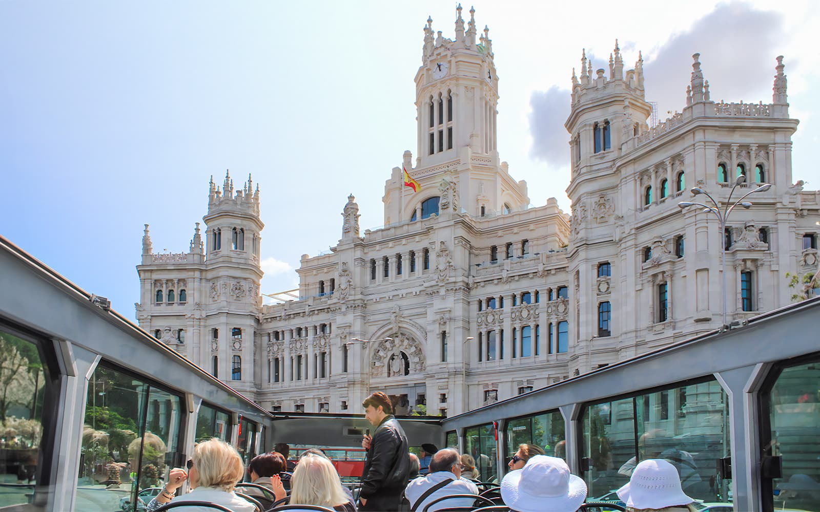Big Bus: Madrid Panoramic Bus Tour tickets in Madrid - Highlights | TickYourList