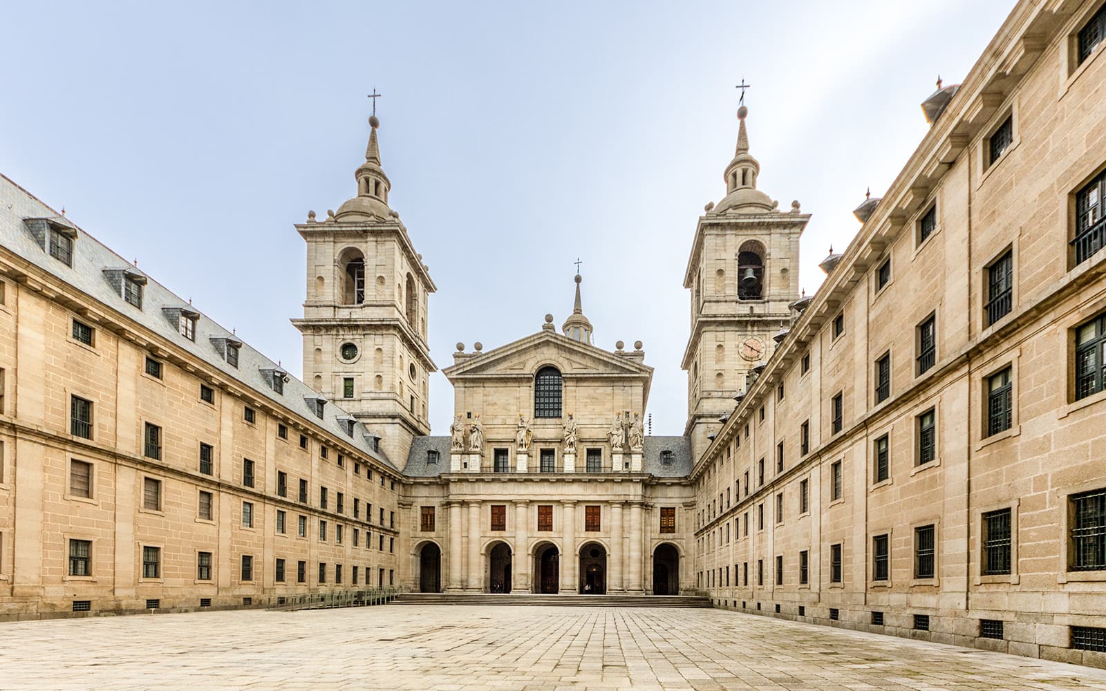 El Escorial Monastery Skip-the-Line Tickets