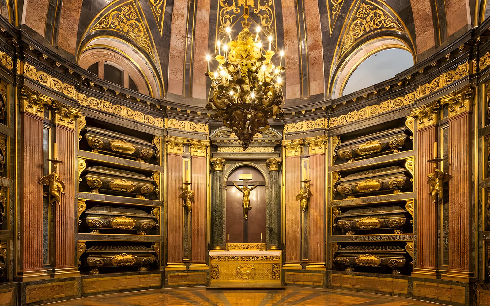 El Escorial Monastery Skip-the-Line Tickets in Madrid - Highlights | TickYourList