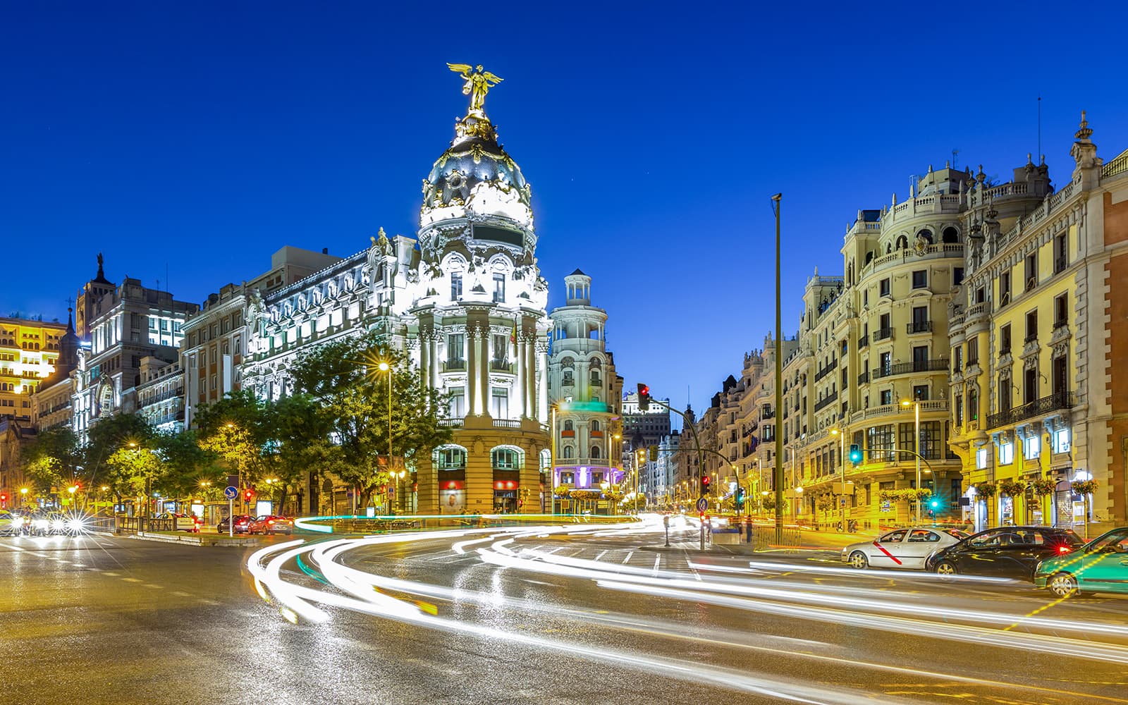 Big Bus: Madrid Panoramic Night Bus Tour tickets in Madrid - Highlights | TickYourList