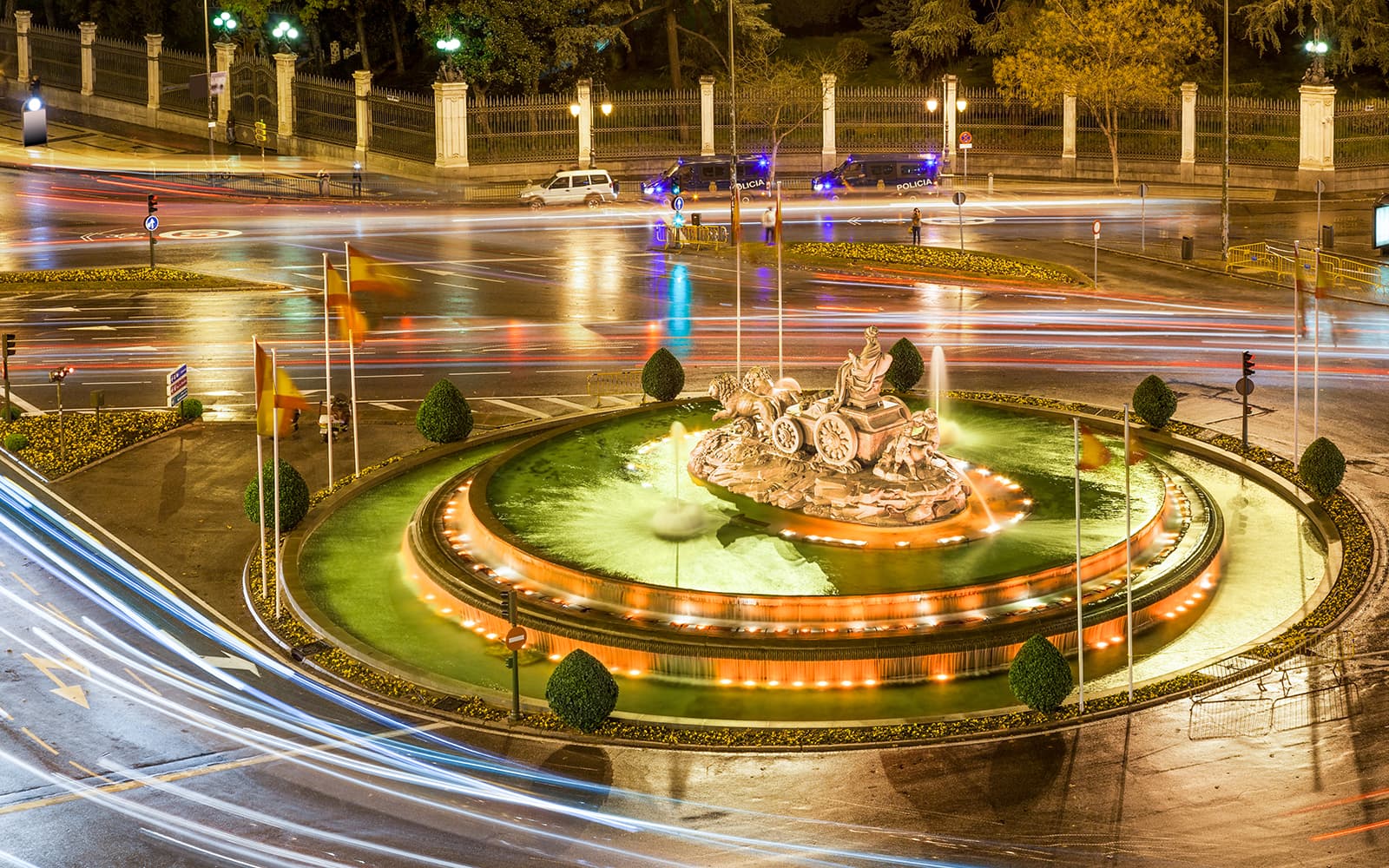 Big Bus: Madrid Panoramic Night Bus Tour tickets in Madrid - Full Experience | TickYourList