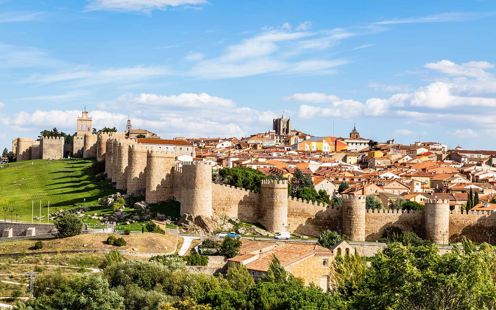 From Madrid: Segovia & Ávila Full-Day Trip tickets in Madrid - Attractions | TickYourList