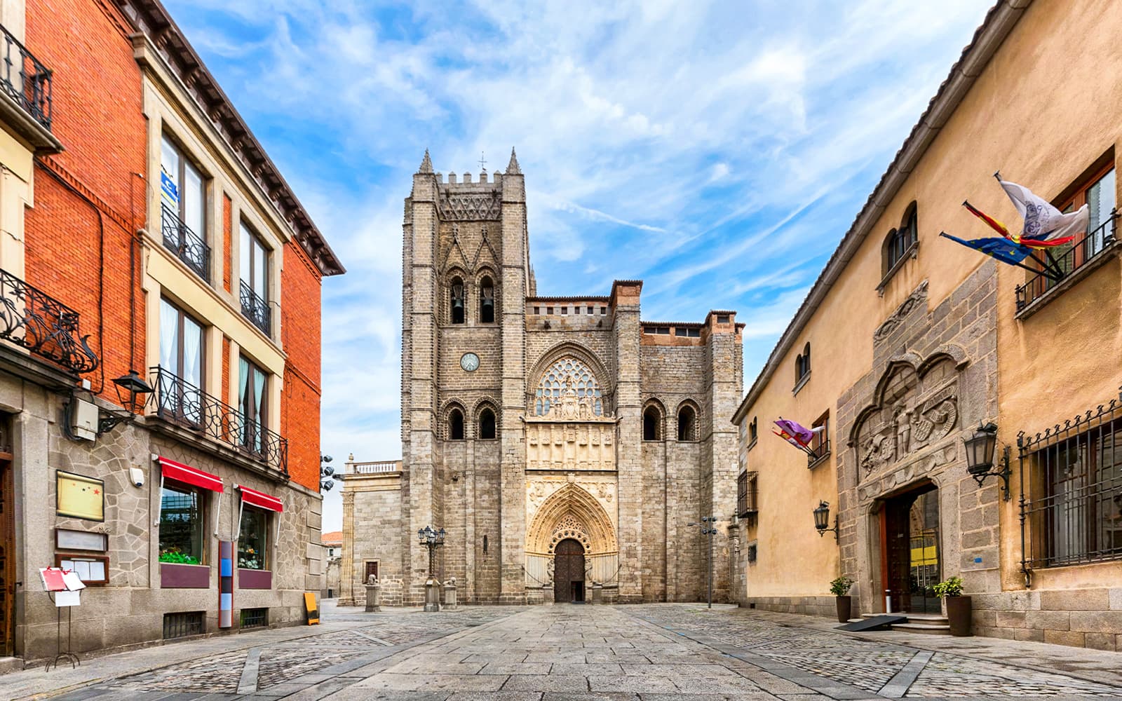 From Madrid: Segovia & Ávila Full-Day Trip tickets in Madrid - Activities | TickYourList