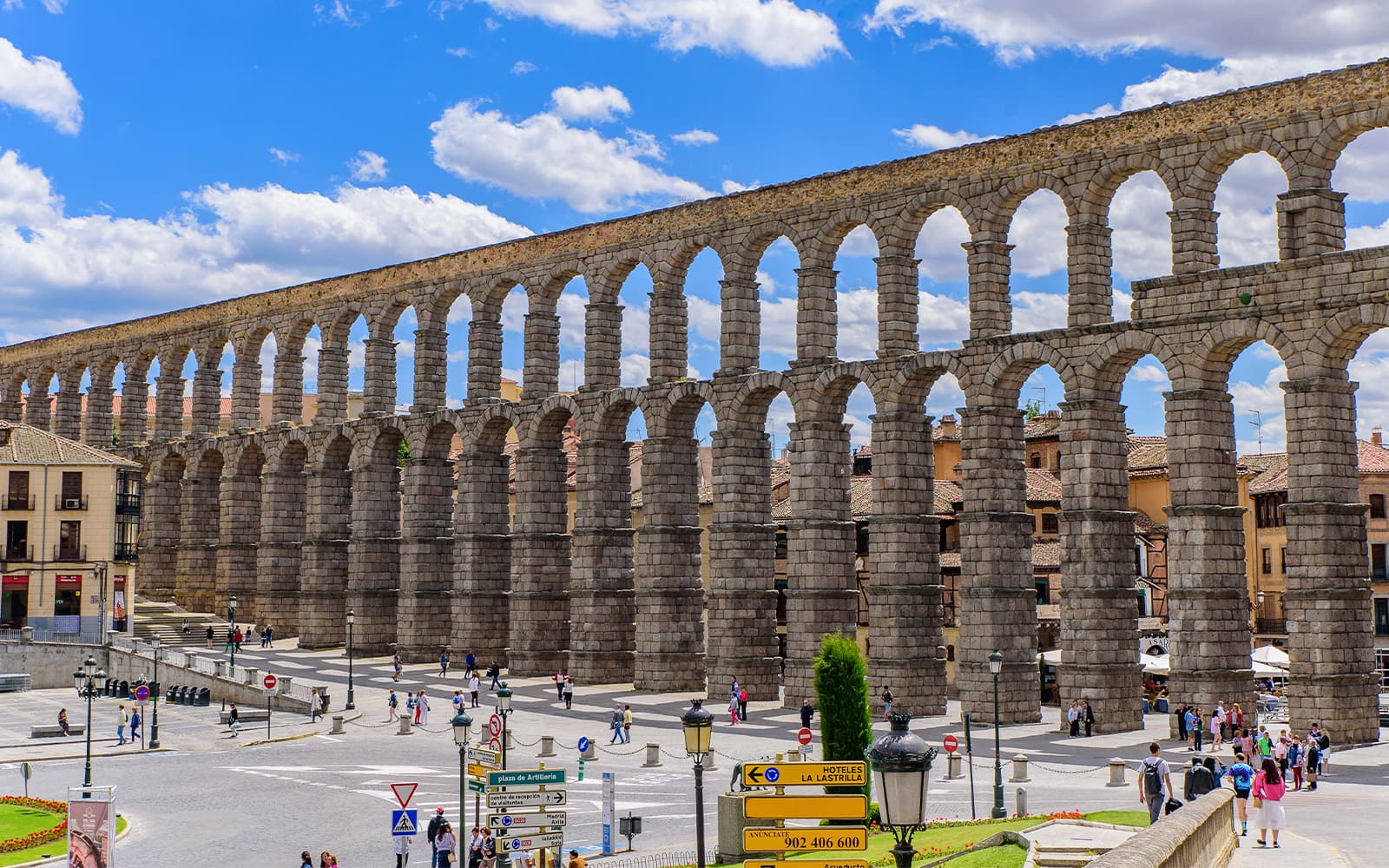 From Madrid: Segovia & Ávila Full-Day Trip tickets in Madrid - Features | TickYourList