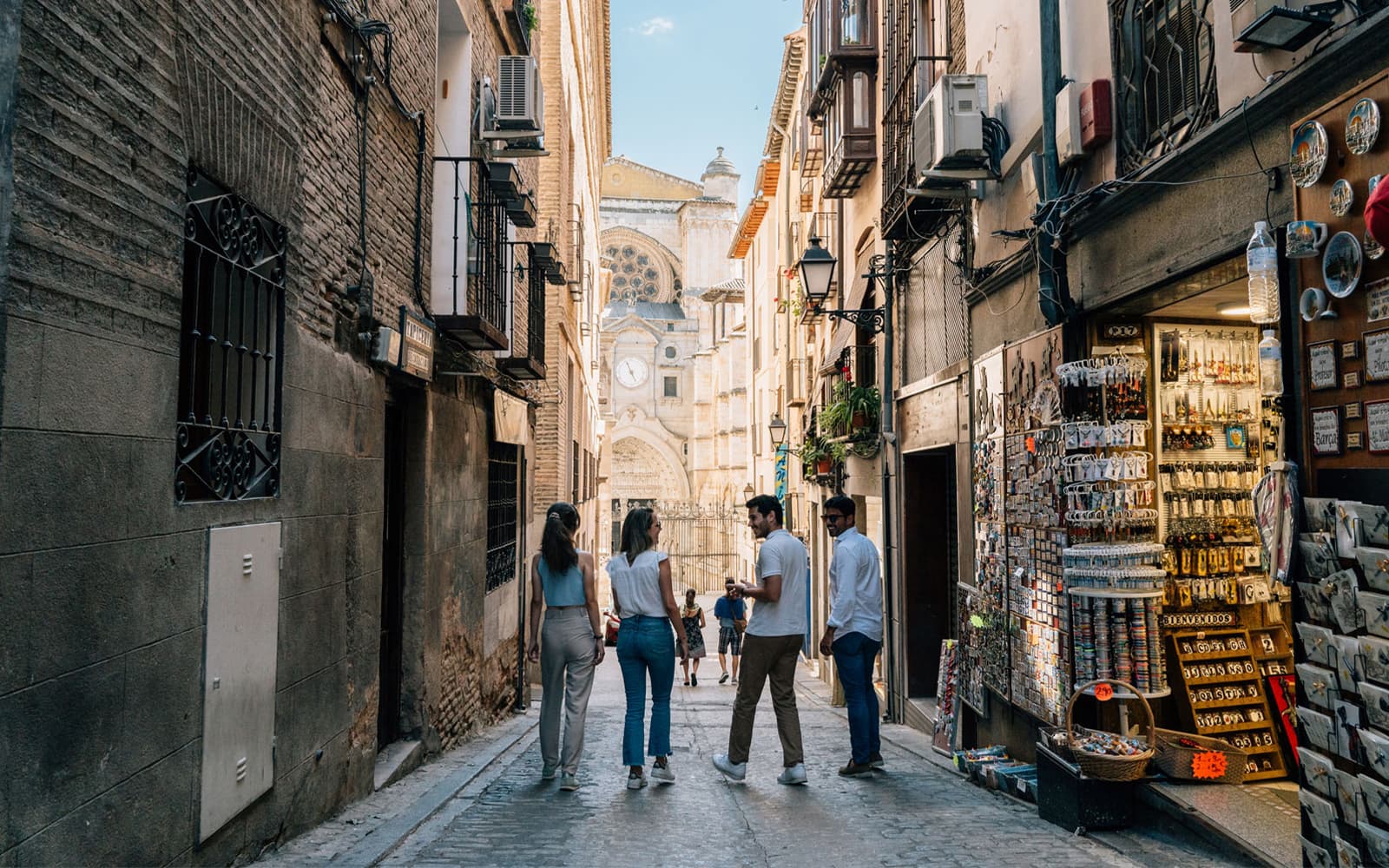 From Madrid: Toledo Day Trip with Vineyard Experience tickets in Madrid - Highlights | TickYourList