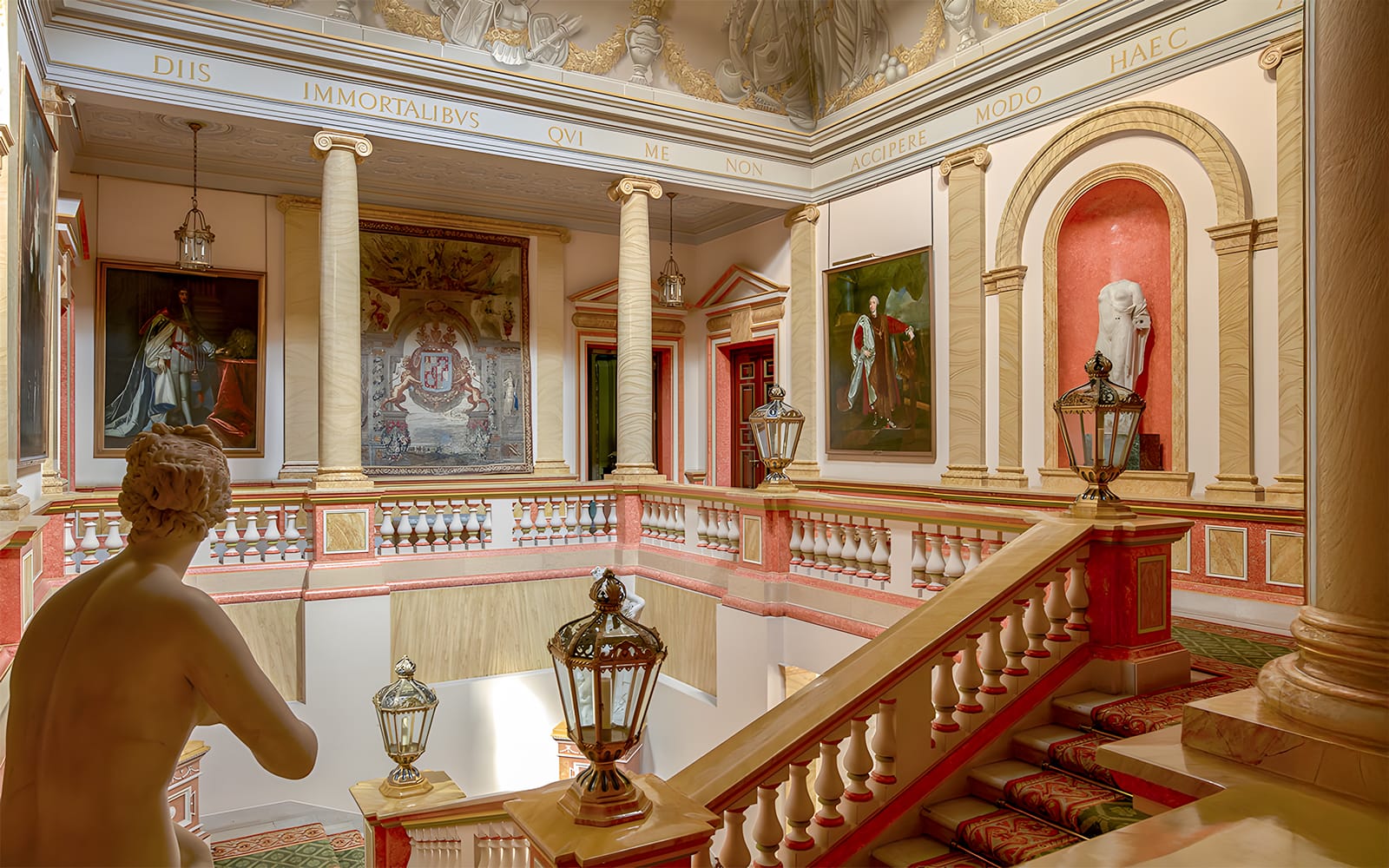 Combo (Save 6%): Liria Palace Tickets + Madrid Panoramic Bus Tour in Madrid - Attractions | TickYourList