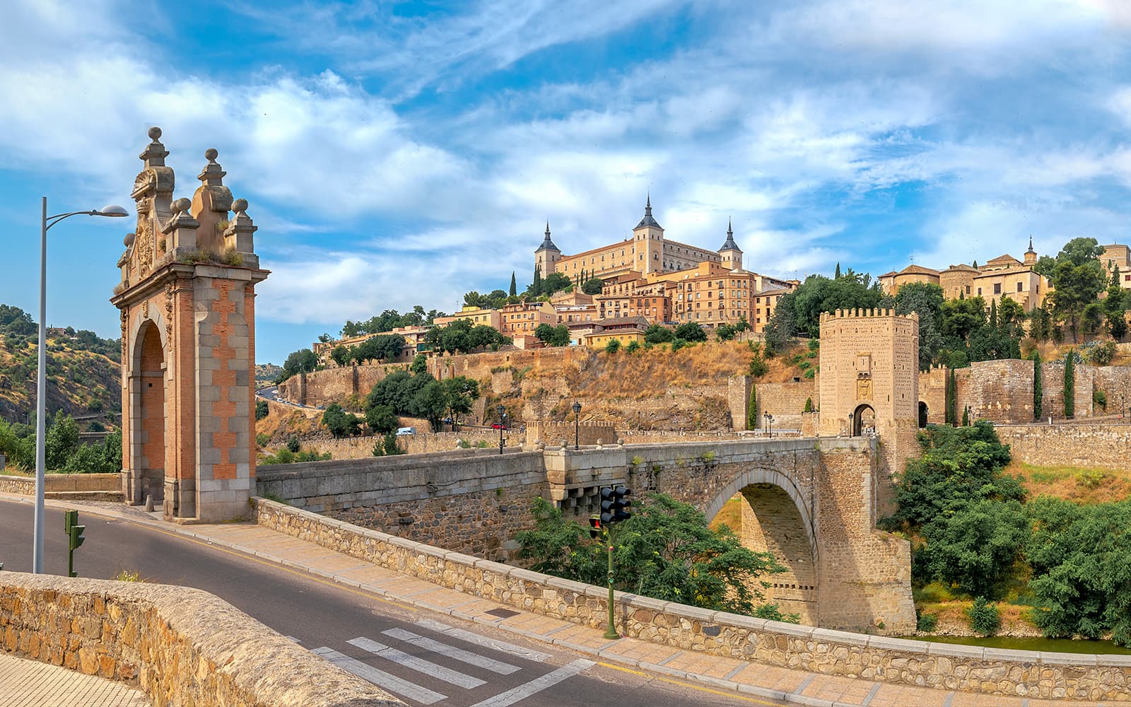 From Madrid: Toledo, Segovia & Ávila Full-Day Trip tickets in Madrid - Attractions | TickYourList