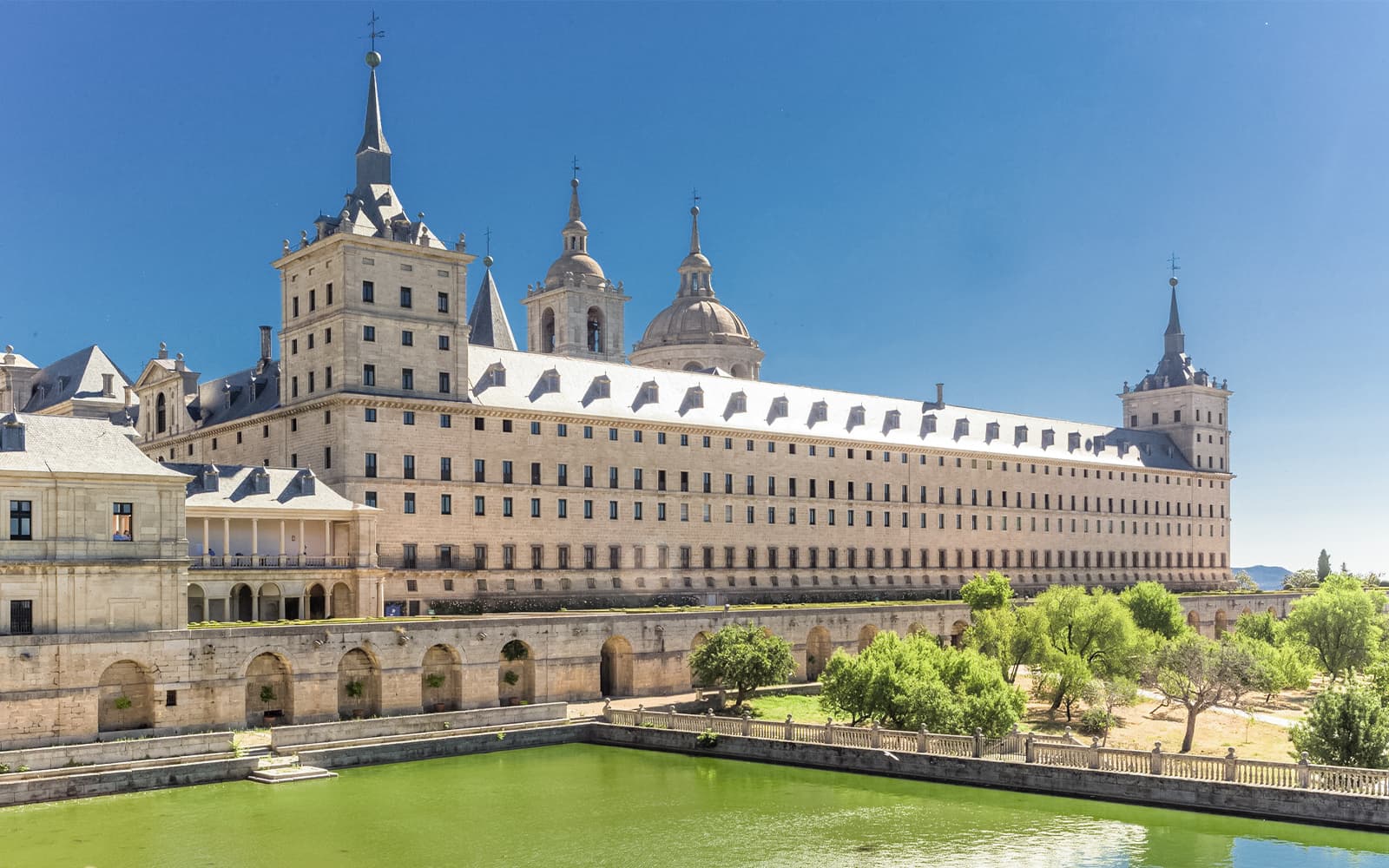 From Madrid: El Escorial and Valley of the Fallen Half-Day Trip tickets in Madrid - Attractions | TickYourList