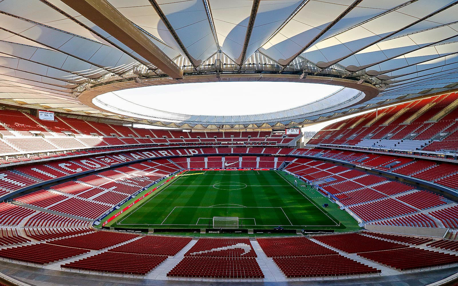 Guided Tour of Cívitas Metropolitano and "Territorio Atleti" tickets in Madrid - Attractions | TickYourList