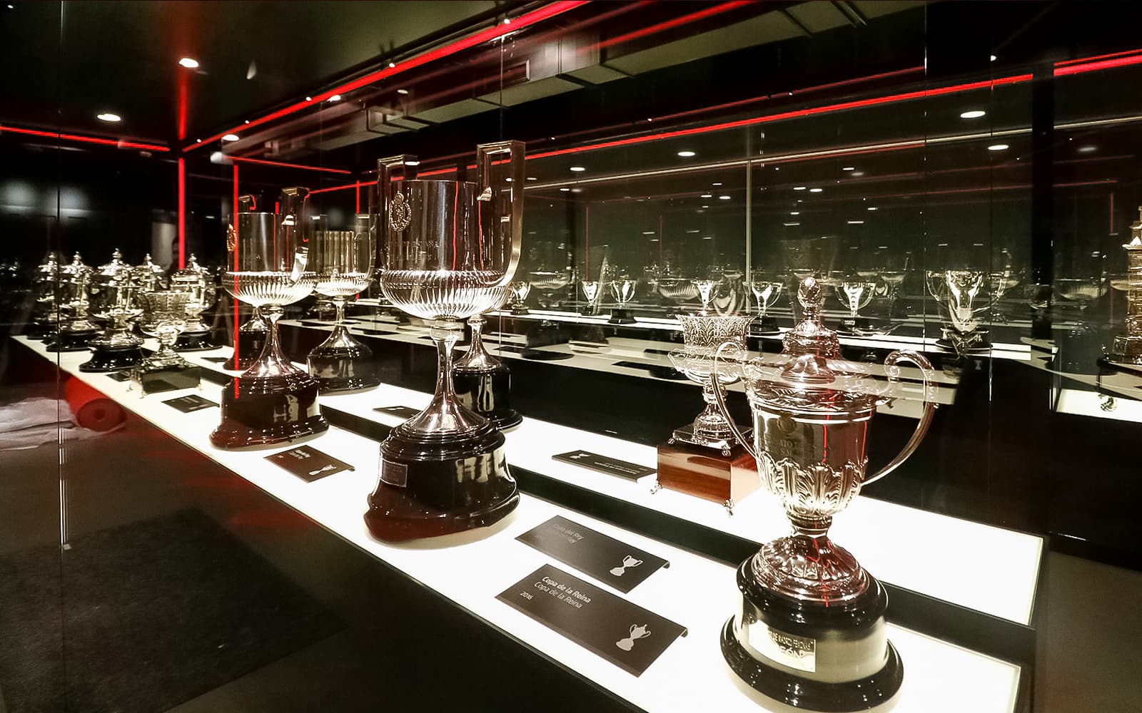 Guided Tour of Cívitas Metropolitano and "Territorio Atleti" tickets in Madrid - Activities | TickYourList