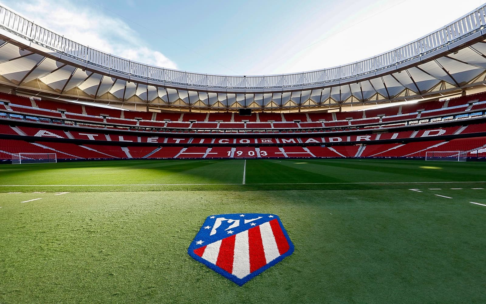 Guided Tour of Cívitas Metropolitano and "Territorio Atleti" tickets in Madrid - Features | TickYourList
