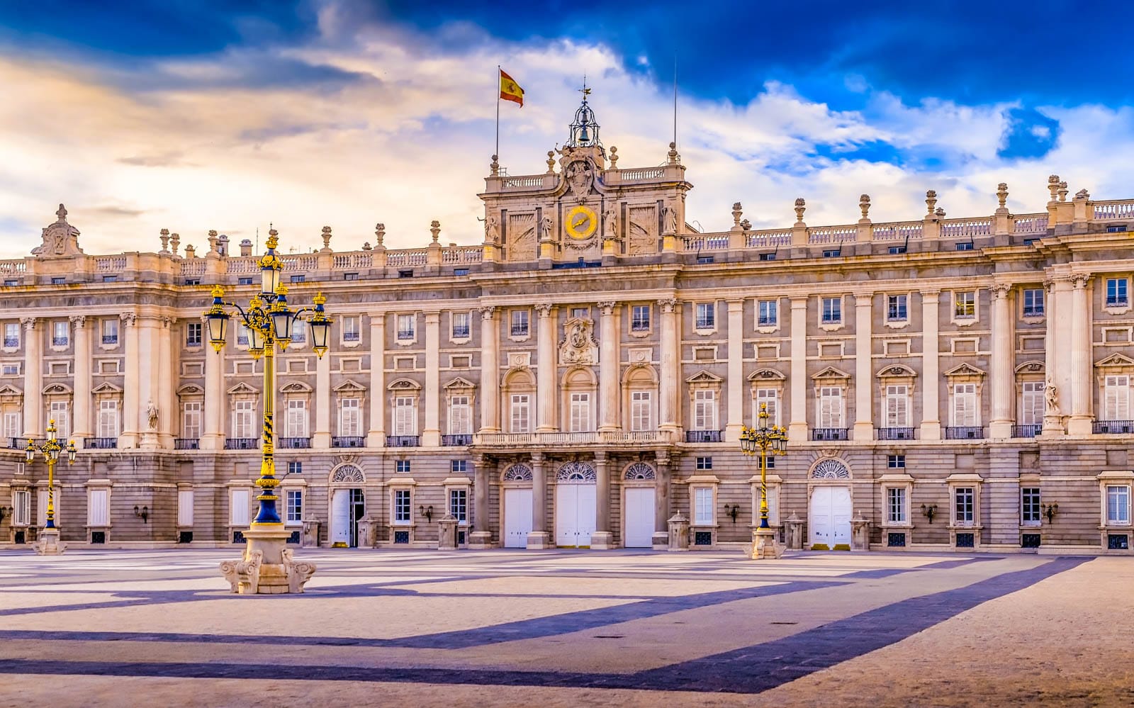 Skip-the-Line Tickets to the Royal Palace of Madrid and the Royal Kitchen experience in Madrid | TickYourList