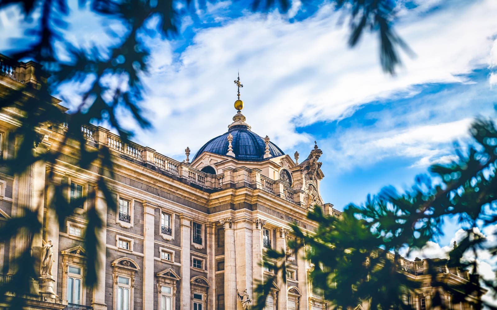 Skip-the-Line Tickets to the Royal Palace of Madrid and the Royal Kitchen in Madrid - Attractions | TickYourList