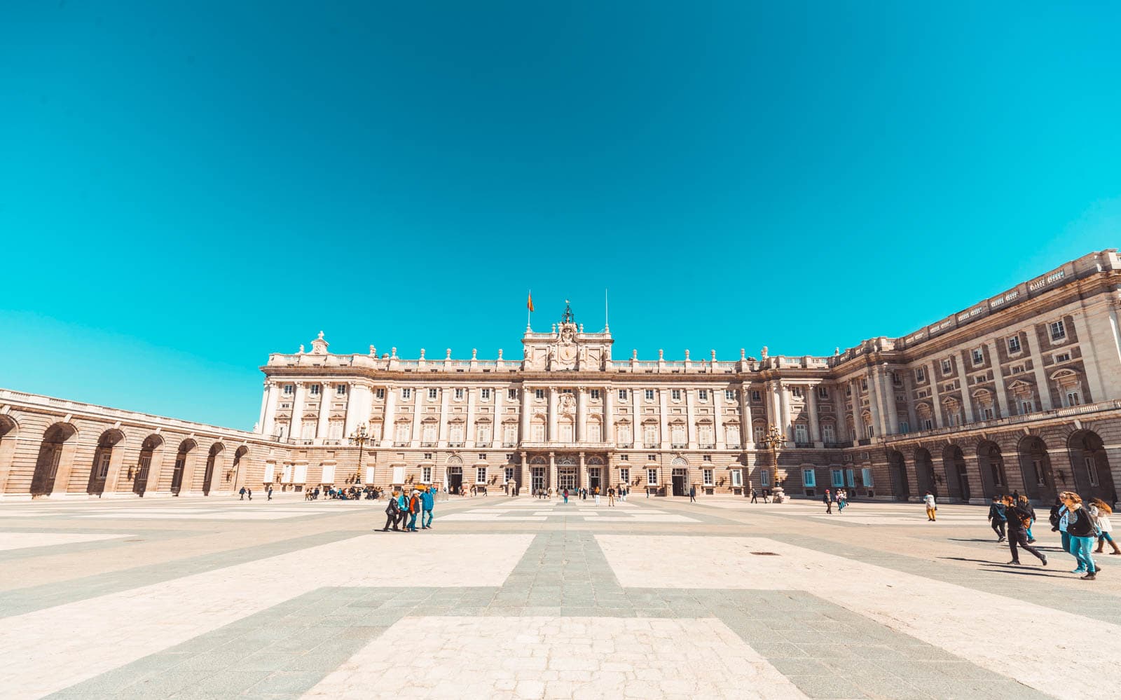 Skip-the-Line Tickets to the Royal Palace of Madrid and the Royal Kitchen in Madrid - Full Experience | TickYourList