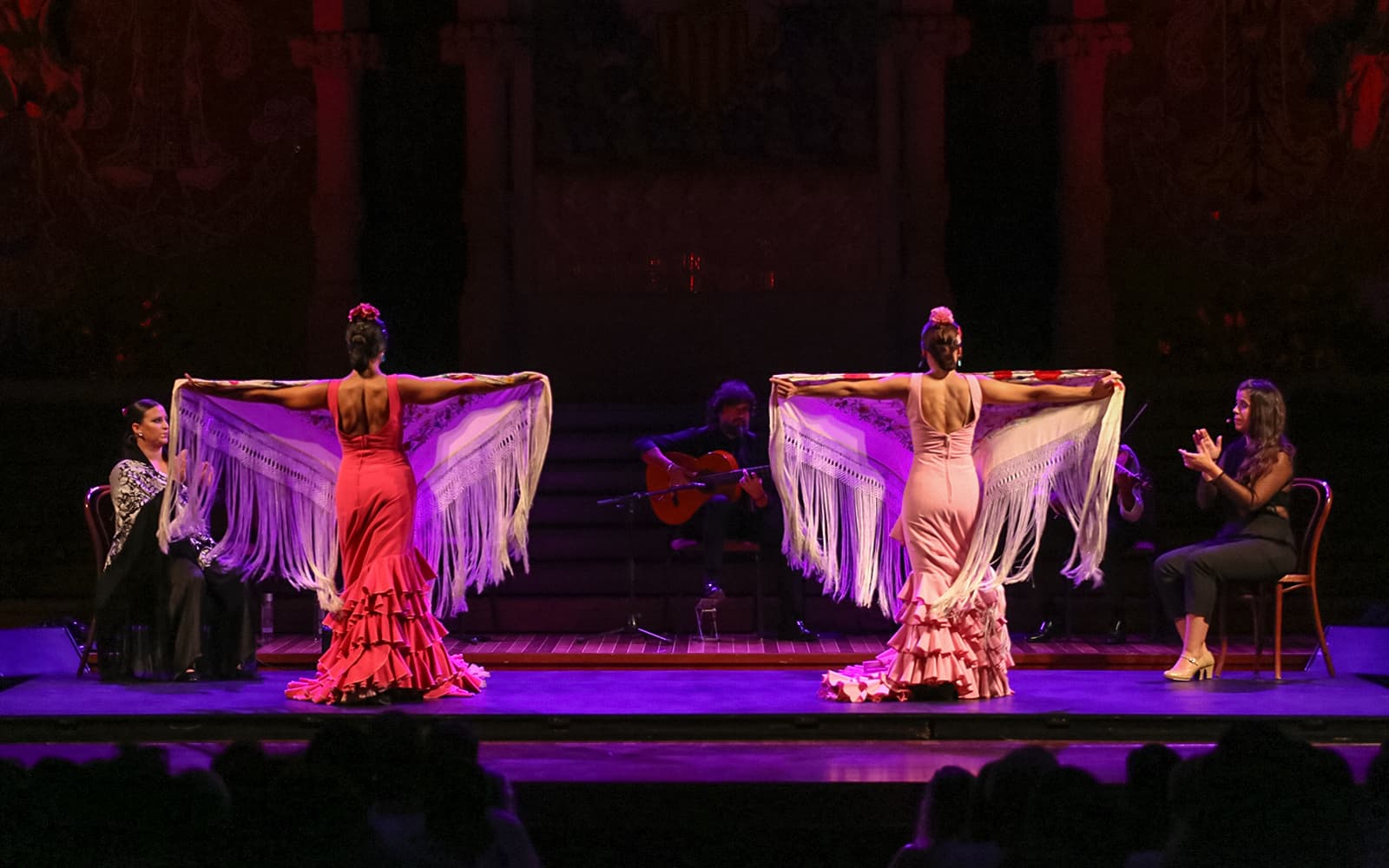 Teatro Capitol Gran Vía de Madrid - Gran Gala Flamenco Show tickets in Madrid - Attractions | TickYourList