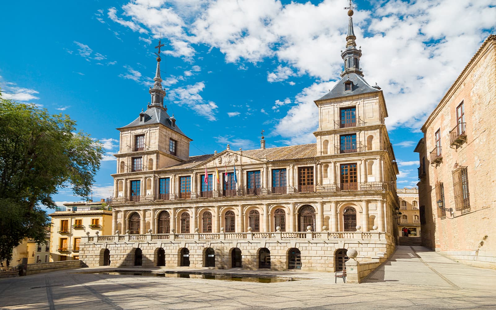 From Madrid: Toledo Day Trip with Tickets to 7 Monuments in Madrid - Activities | TickYourList