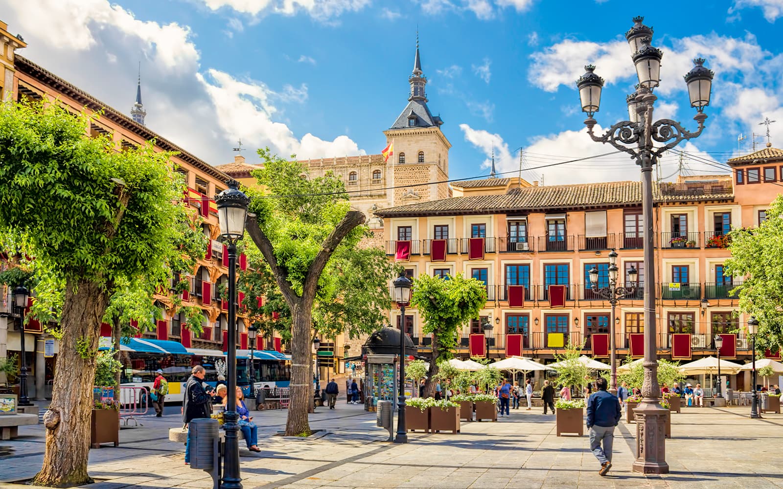 From Madrid: Toledo Day Trip with Tickets to 7 Monuments in Madrid - Features | TickYourList