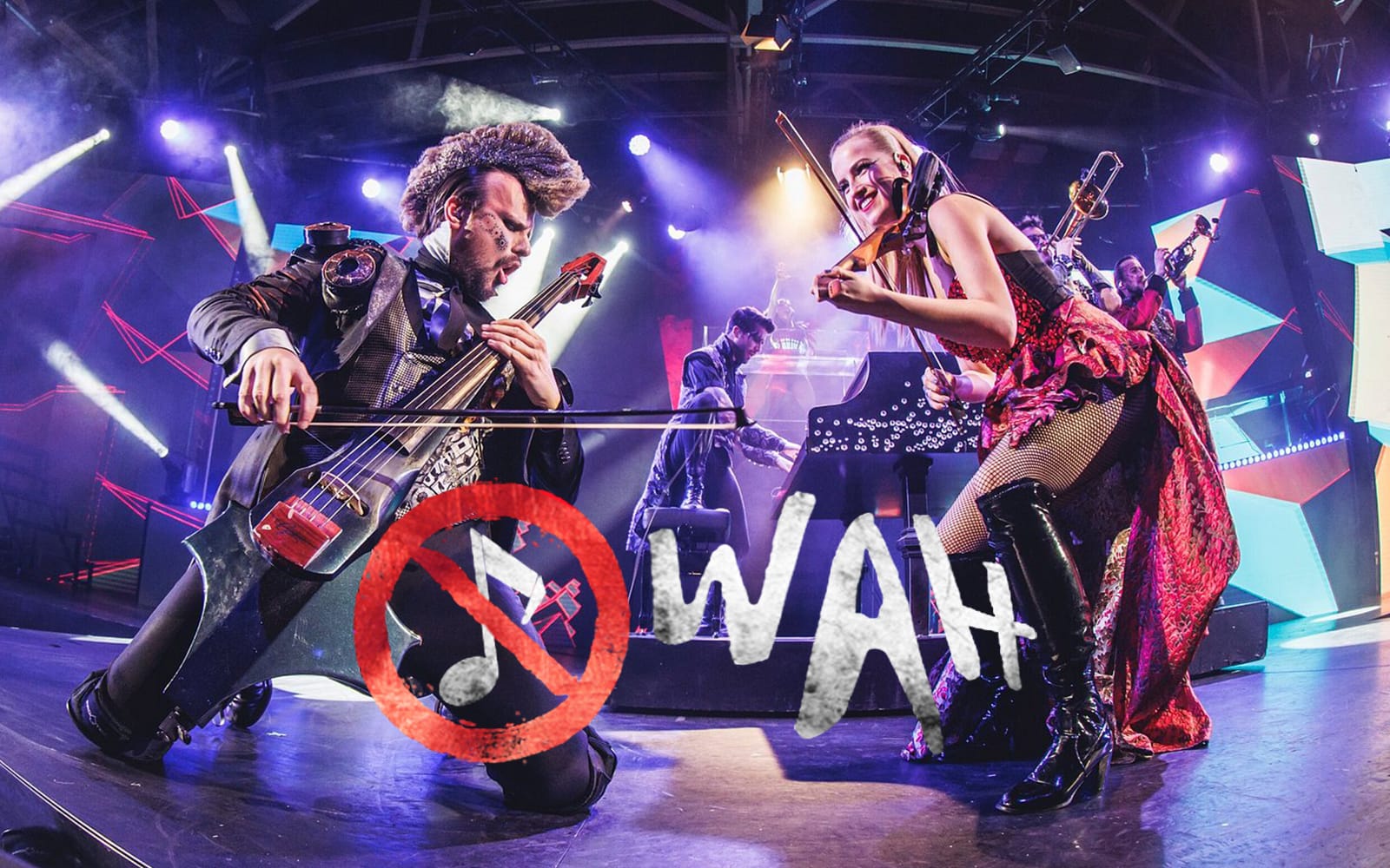 WAH Madrid experience tickets in Madrid | TickYourList