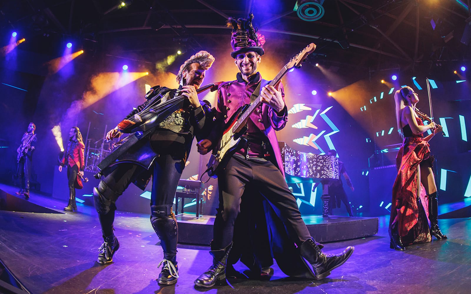 WAH Madrid tickets in Madrid - Attractions | TickYourList