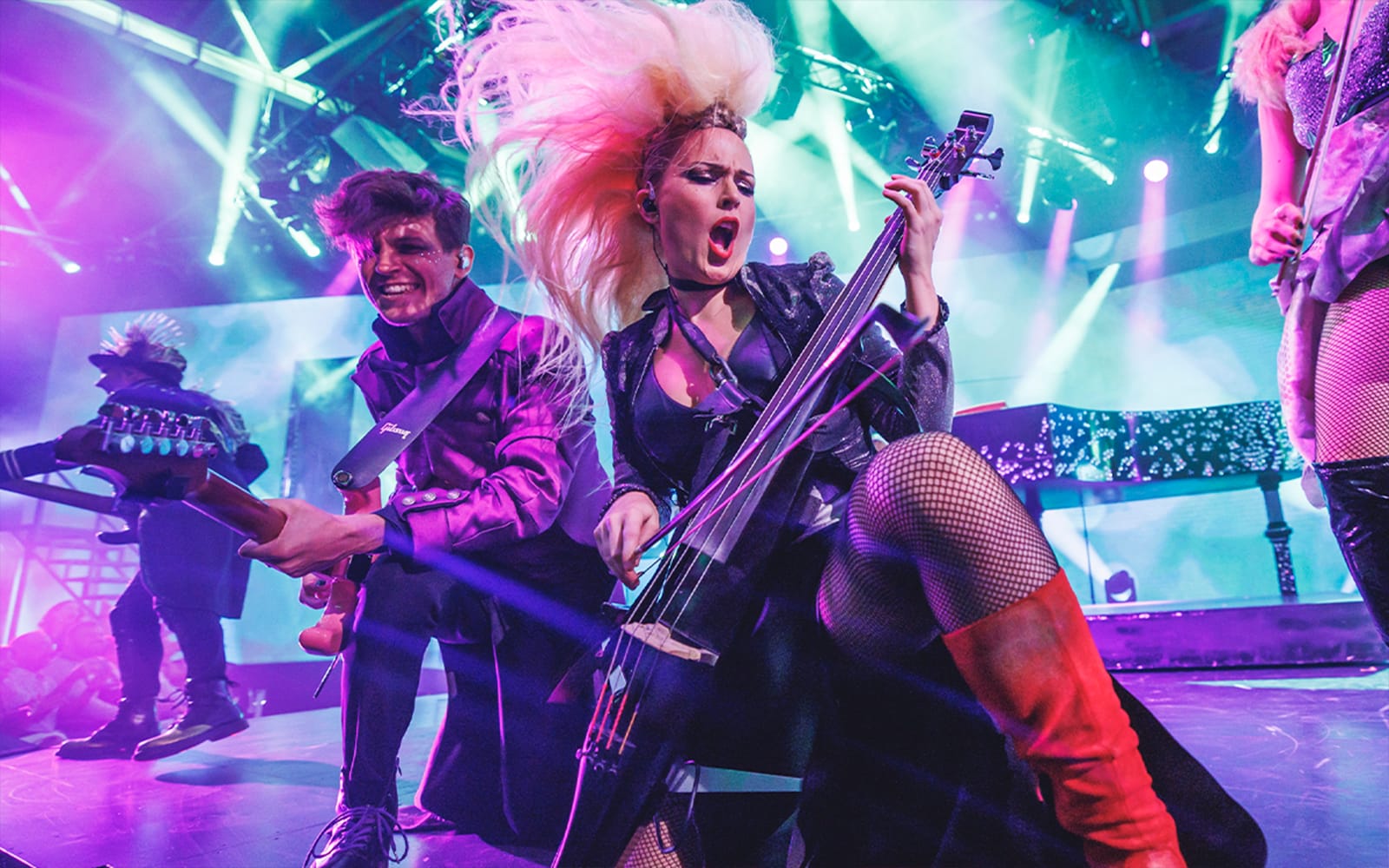 WAH Madrid tickets in Madrid - Highlights | TickYourList