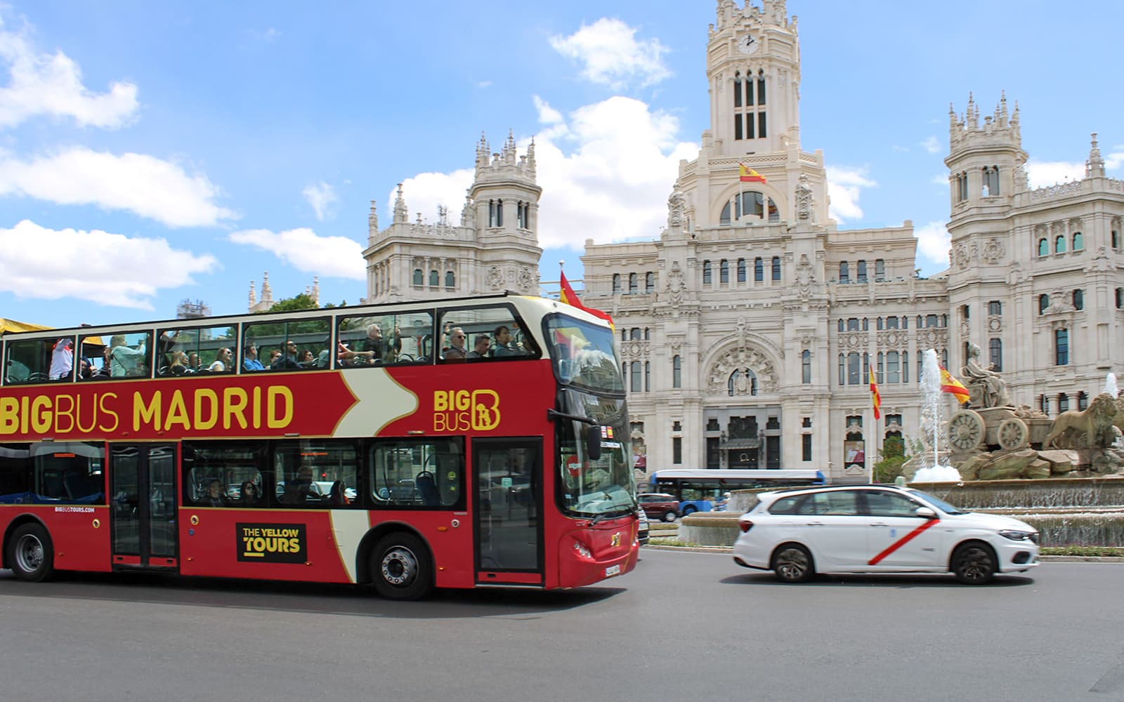Combo (Save 8%): Madrid Zoo Aquarium Tickets + Madrid Panoramic View Bus Tour in Madrid - Highlights | TickYourList