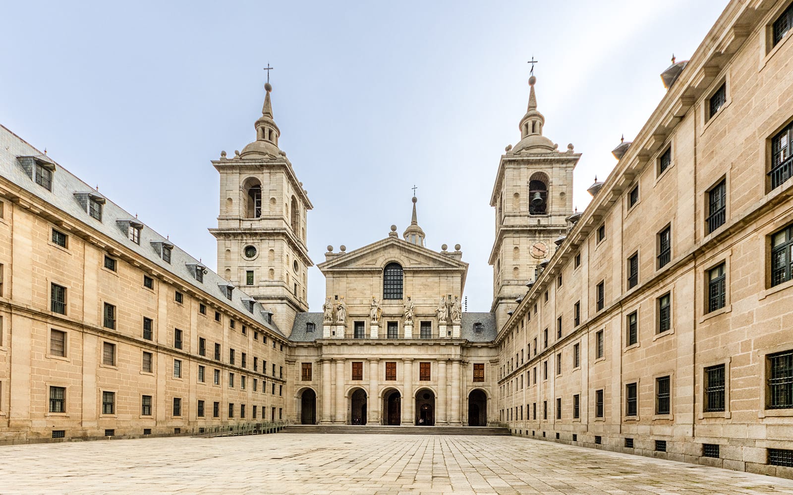 From Madrid: El Escorial, Valley of the Fallen, and Segovia Day Trip tickets in Madrid - Activities | TickYourList