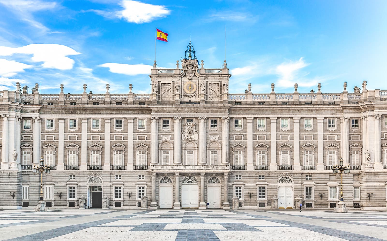 Combo (Save 5%): Madrid Panoramic Bus Tour + Royal Palace of Madrid Skip-the-Line Tickets in Madrid - Highlights | TickYourList